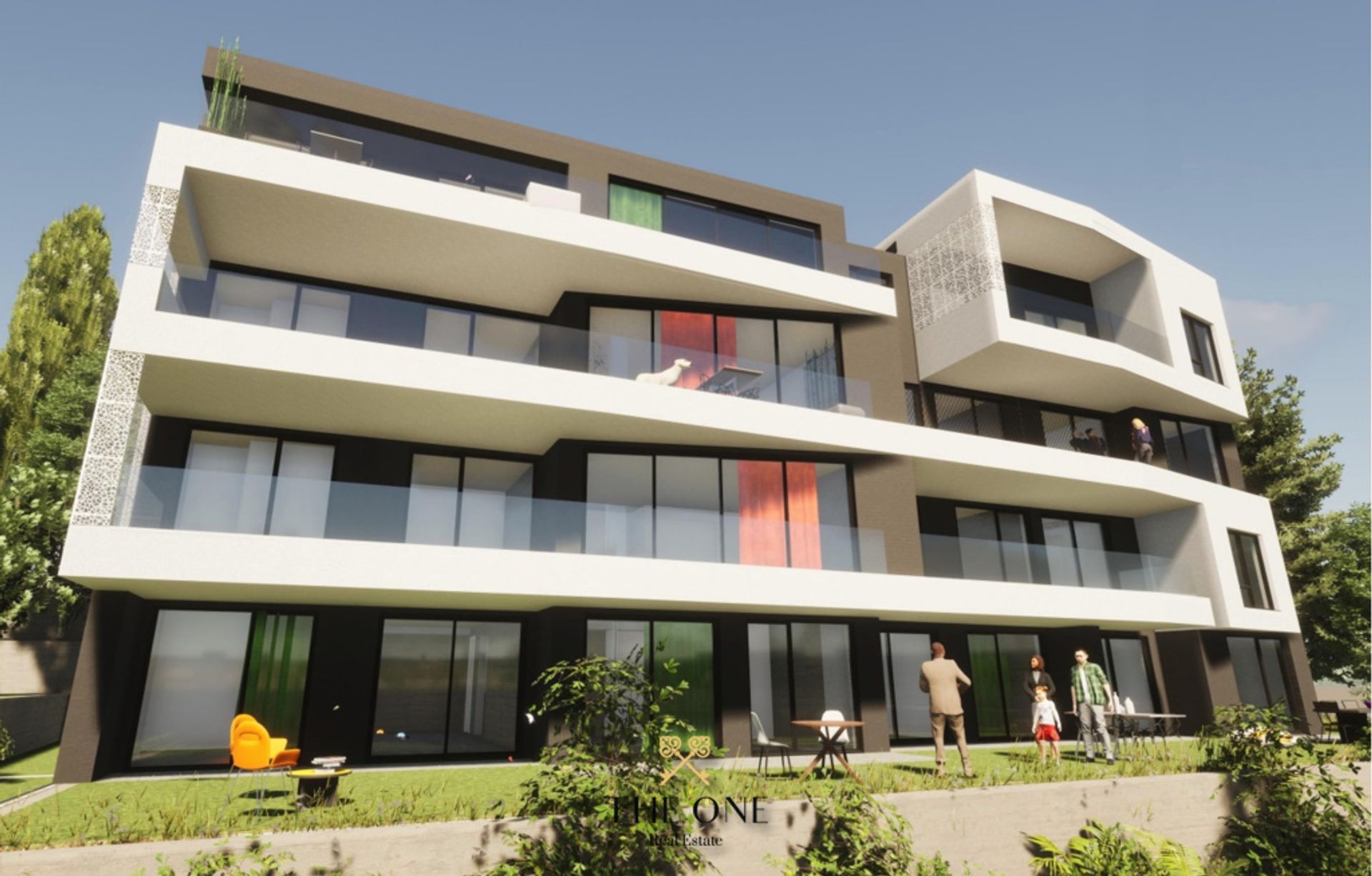 Condominium dans Opatija, Primorje-Gorski Kotar County 11863370