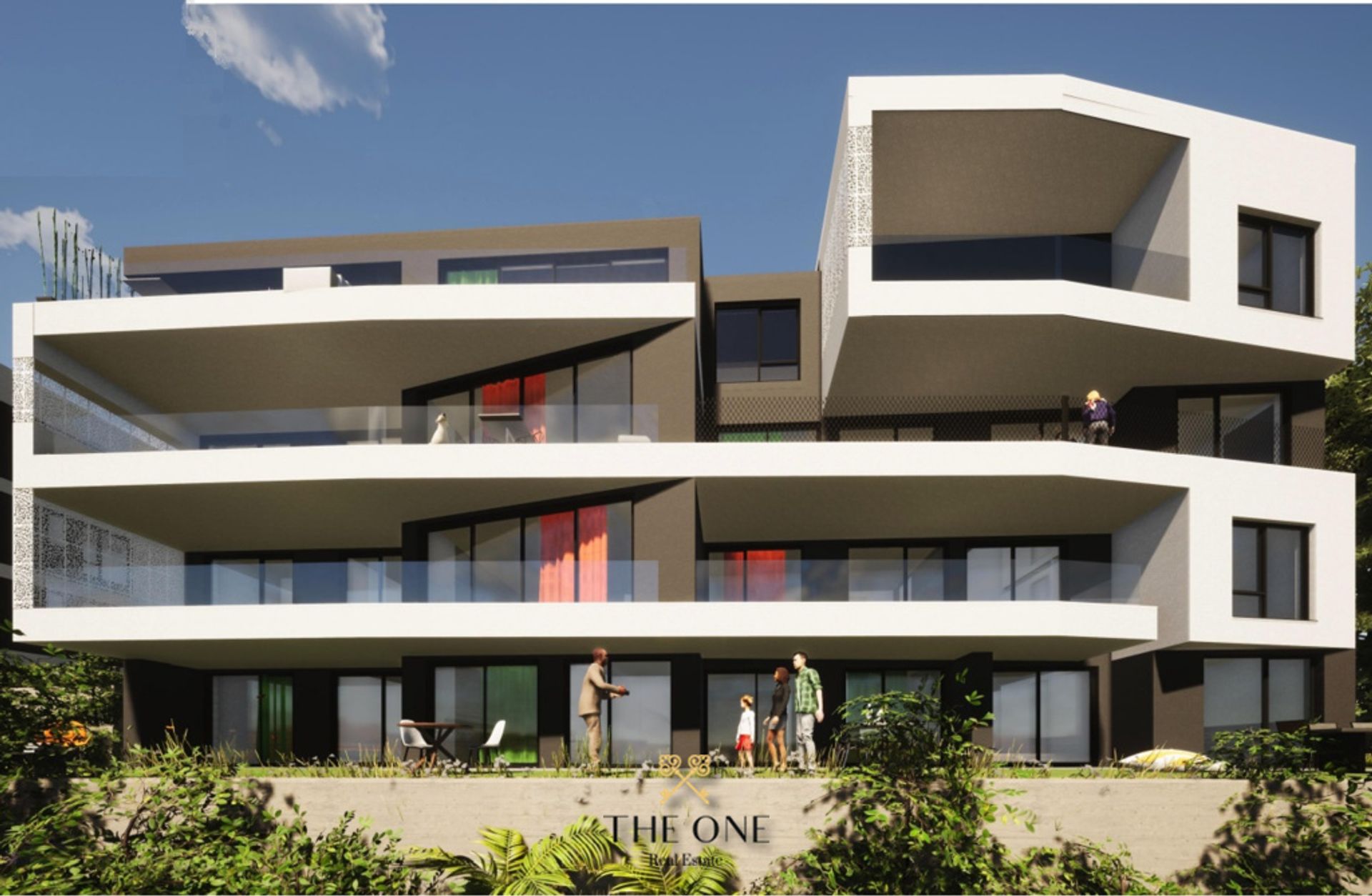 Condominium dans Opatija, Primorje-Gorski Kotar County 11863370