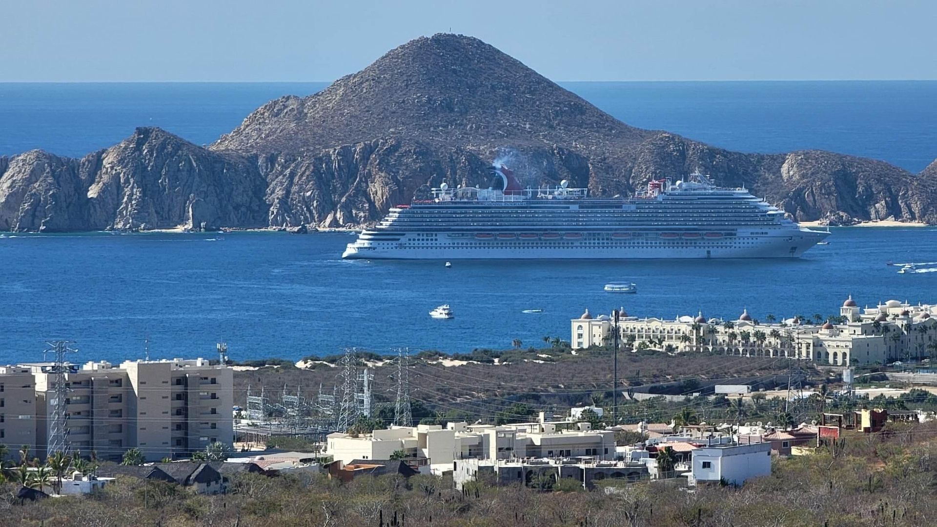 Eigentumswohnung im Cabo San Lucas, Boulevard Paseo de la Marina 11863375