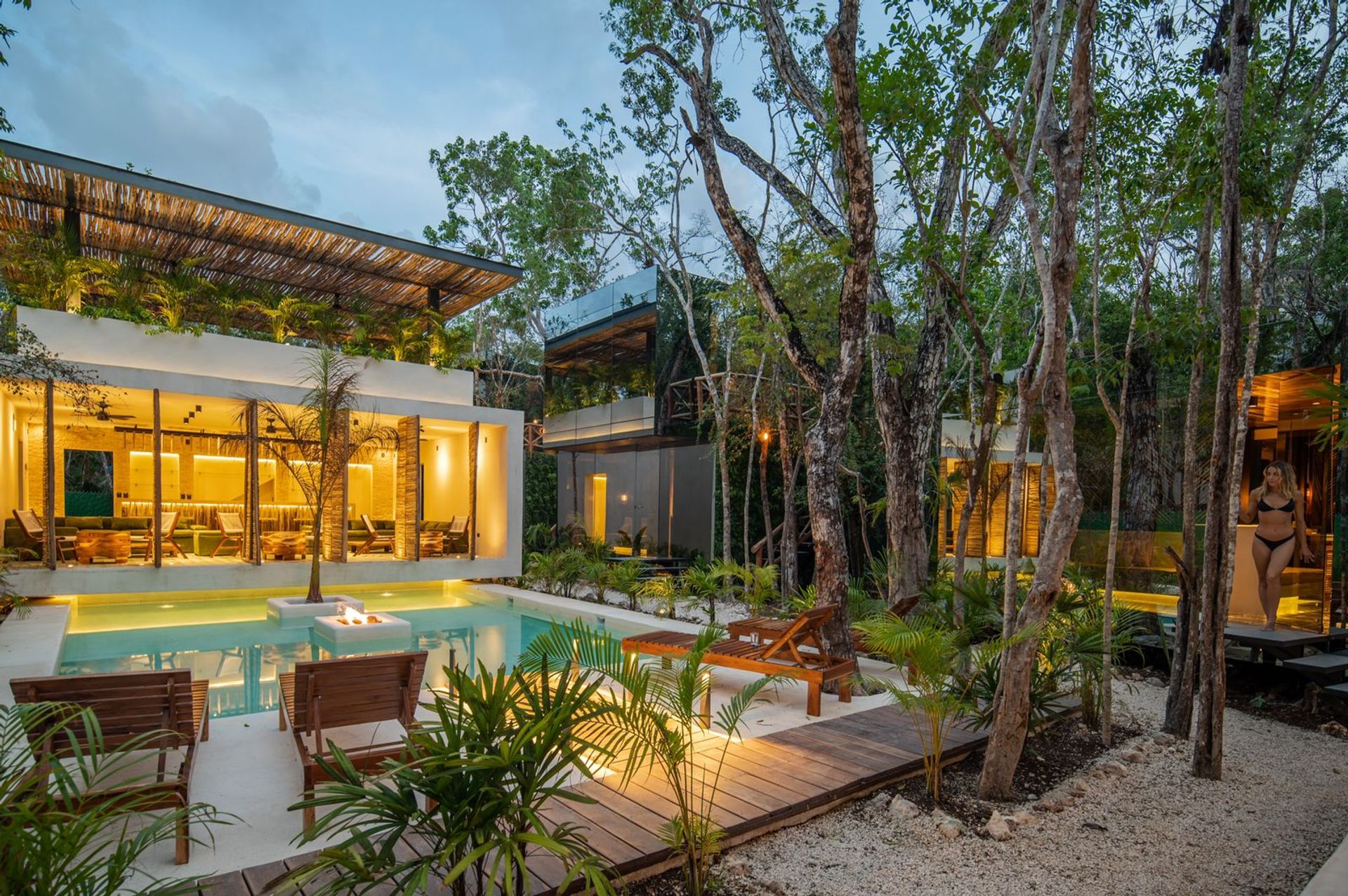 Condominium dans Tulum, Quintana Roo 11863454