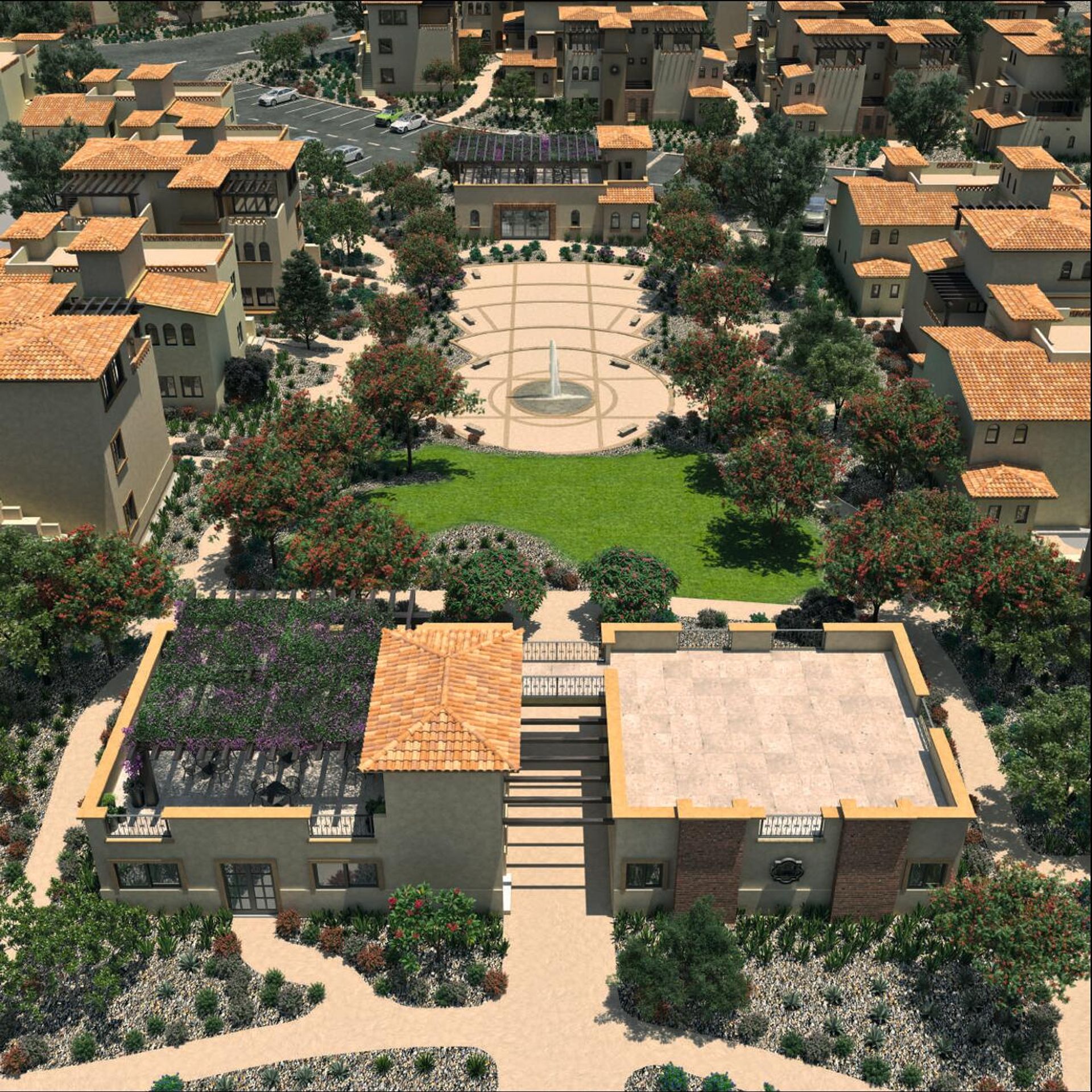 عمارات في مدينة مكسيكو, 66 Jardineros 11863456