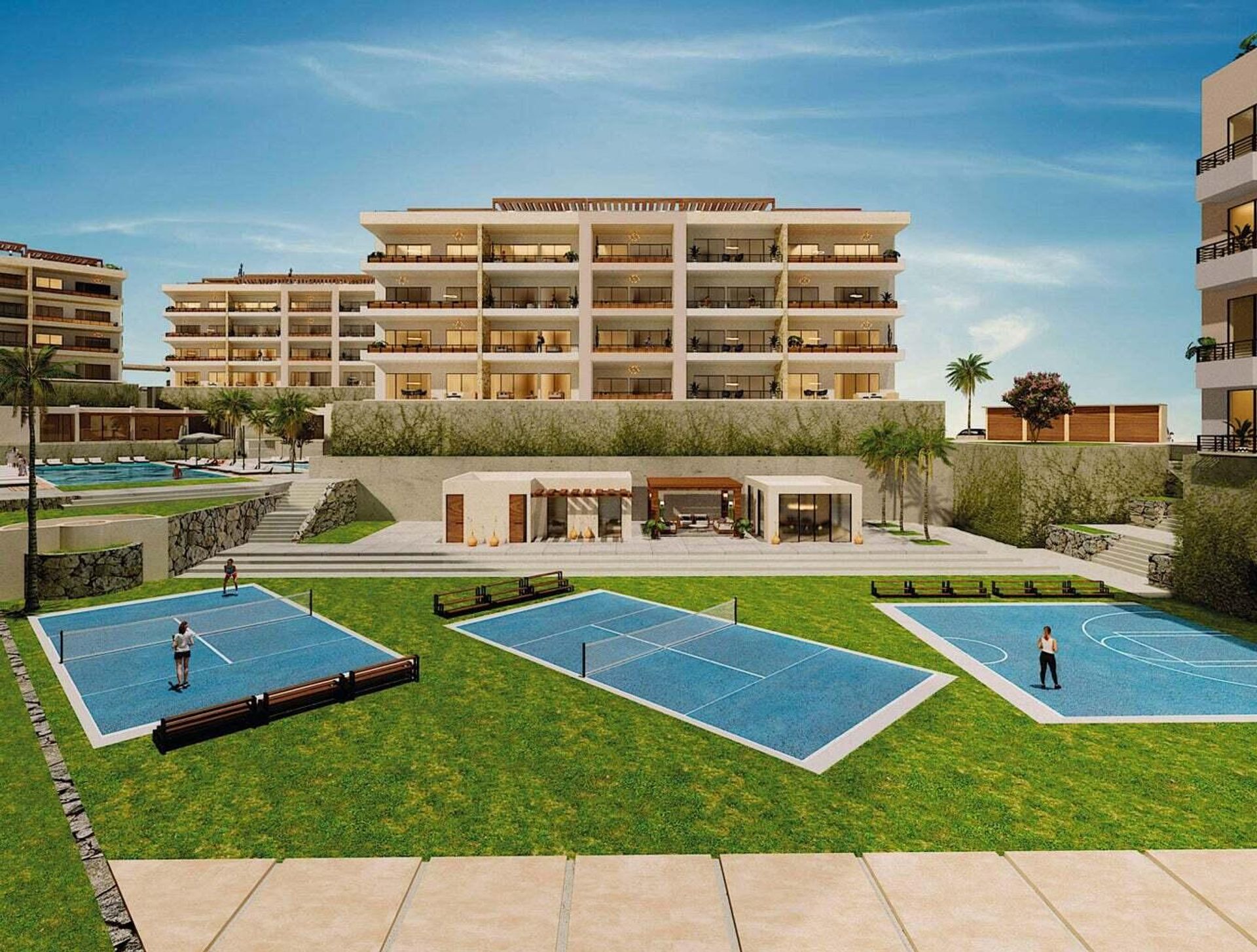 Condominium in Kaap San Lucas, Boulevard Paseo de la Marina 11863457