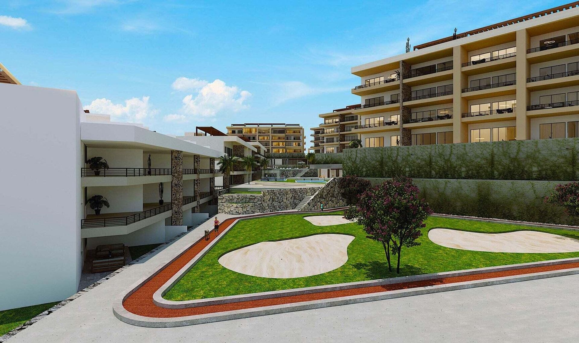 Condominium in Cabo San Lucas, Boulevard Paseo de la Marina 11863457