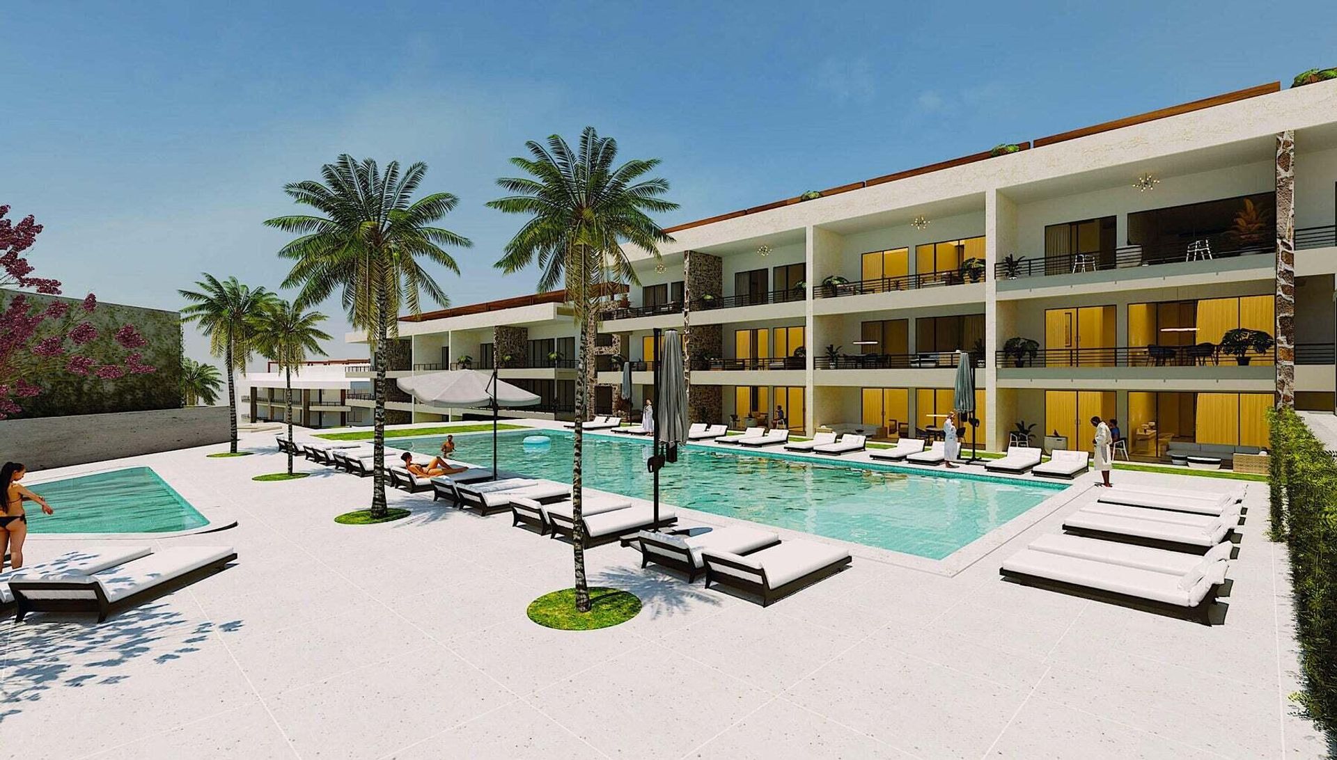 Condominium in Cabo San Lucas, Boulevard Paseo de la Marina 11863457