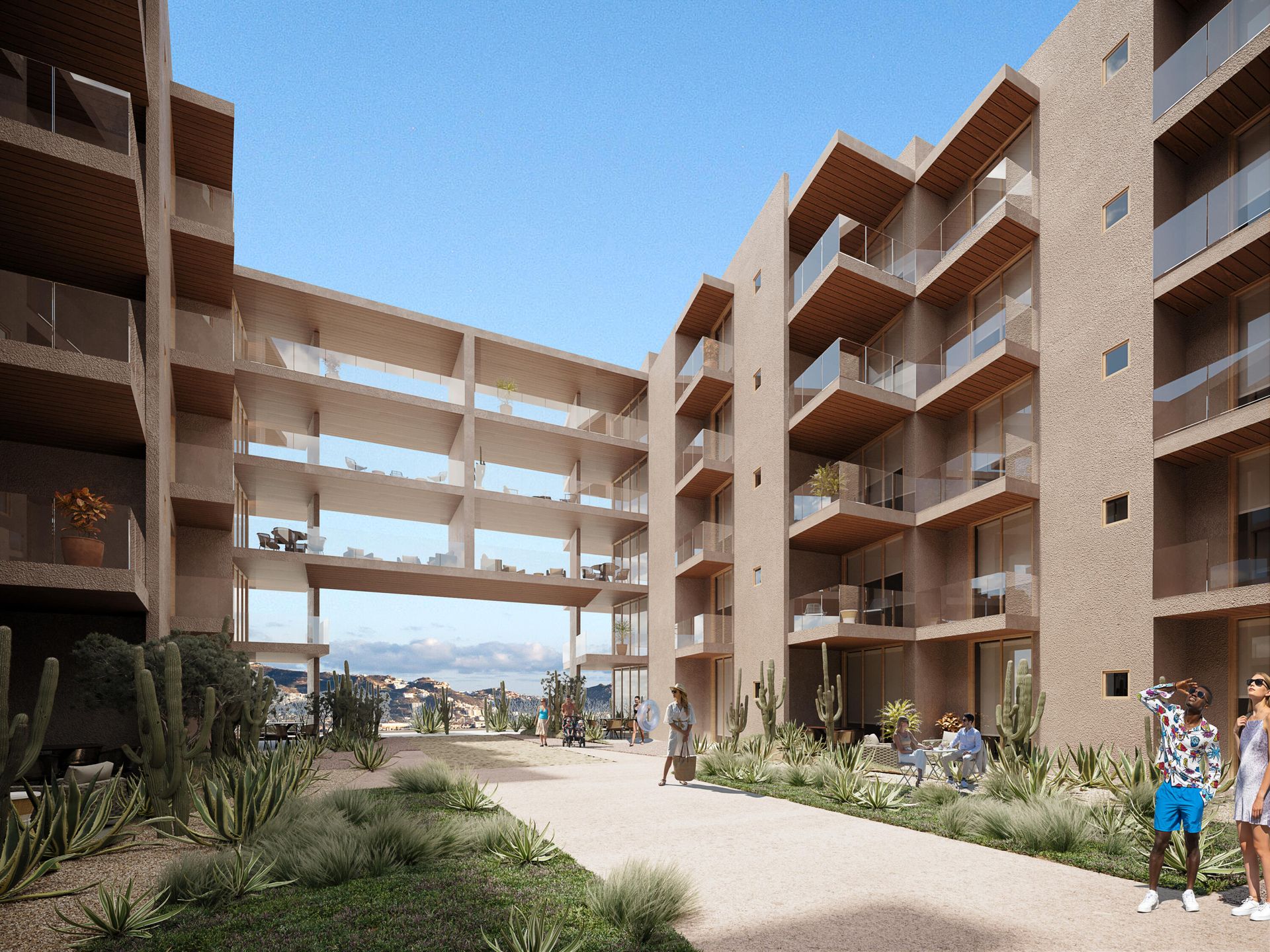 Condominium in Cabo San Lucas, Boulevard Paseo de la Marina 11863464