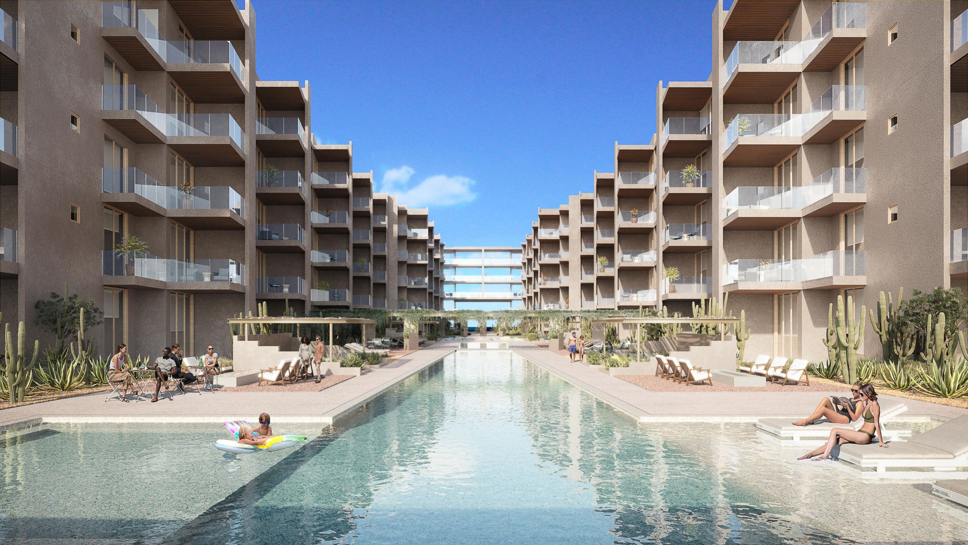 Condominium in Cabo San Lucas, Boulevard Paseo de la Marina 11863464