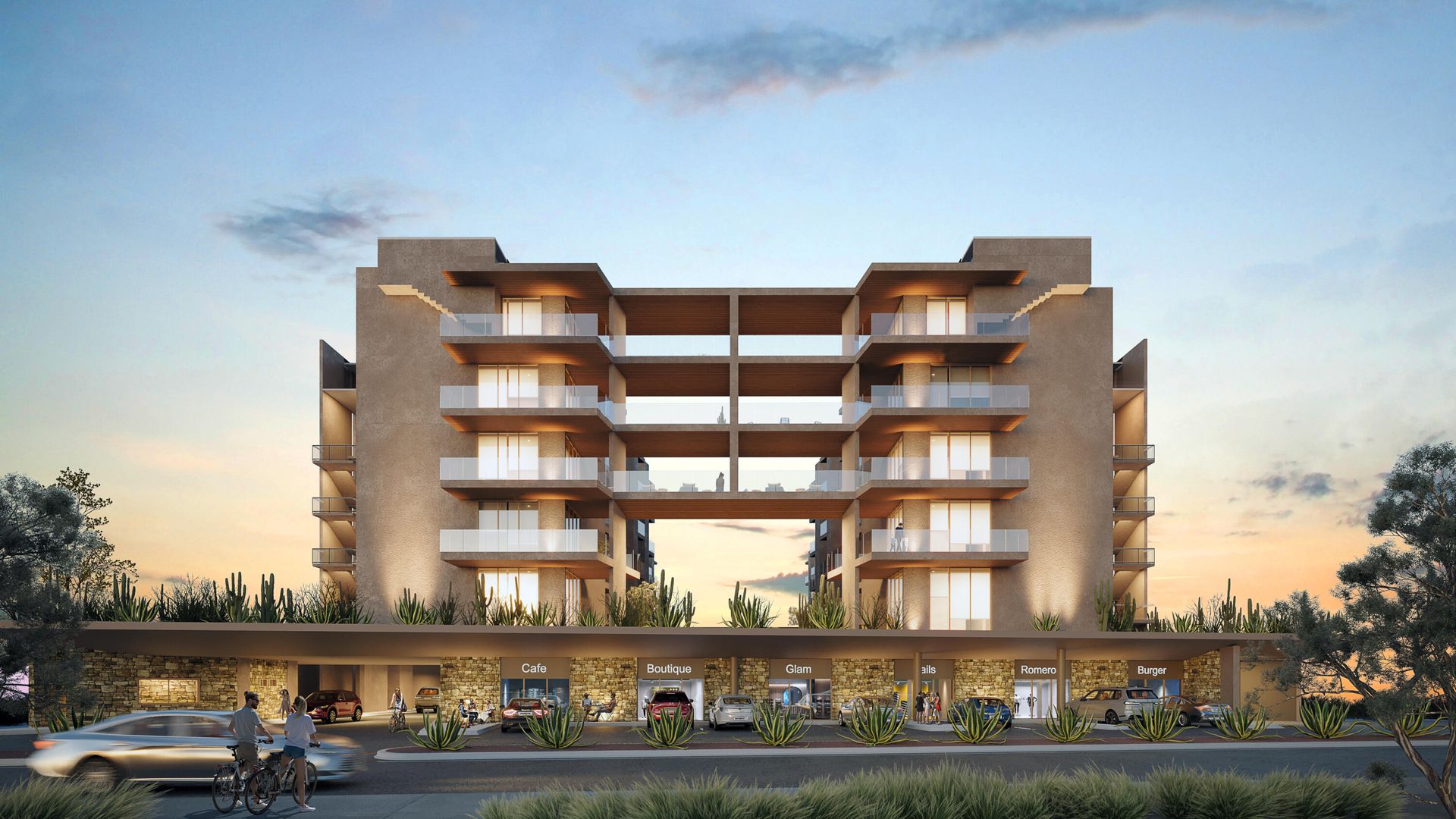 Condominio en Cabo San Lucas, Boulevard Paseo de la Marina 11863467