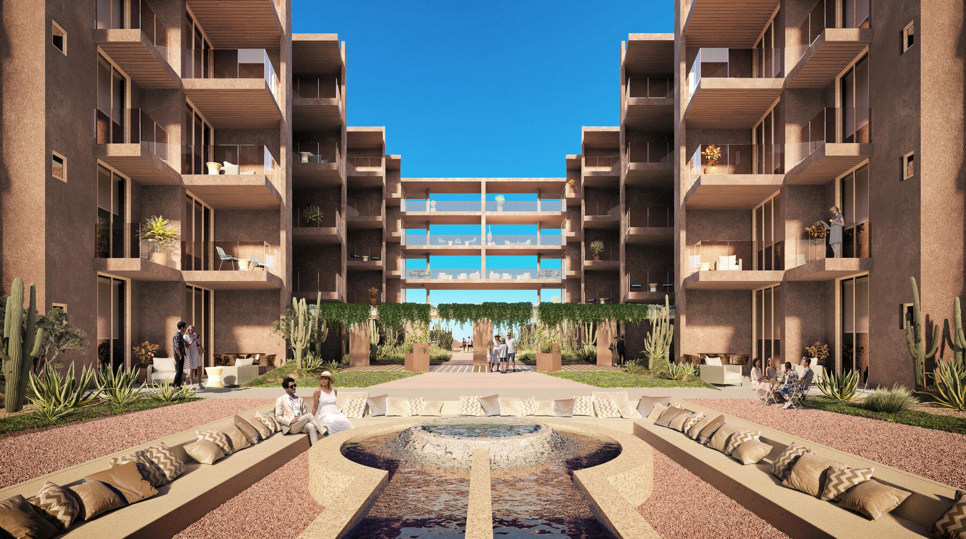 Condominio en Cabo San Lucas, Boulevard Paseo de la Marina 11863467