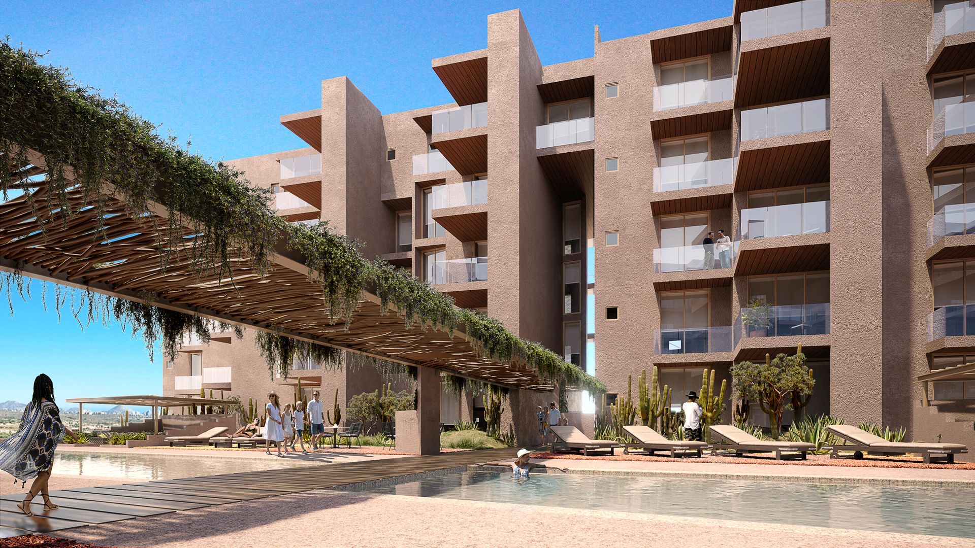 Condominio en Cabo San Lucas, Boulevard Paseo de la Marina 11863467