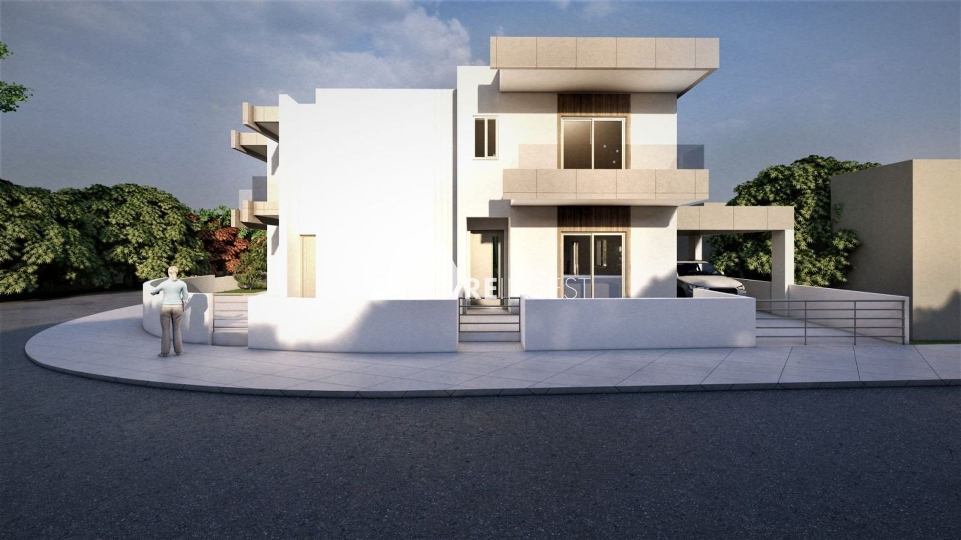 Rumah di Ypsonas, Lemesos 11863608