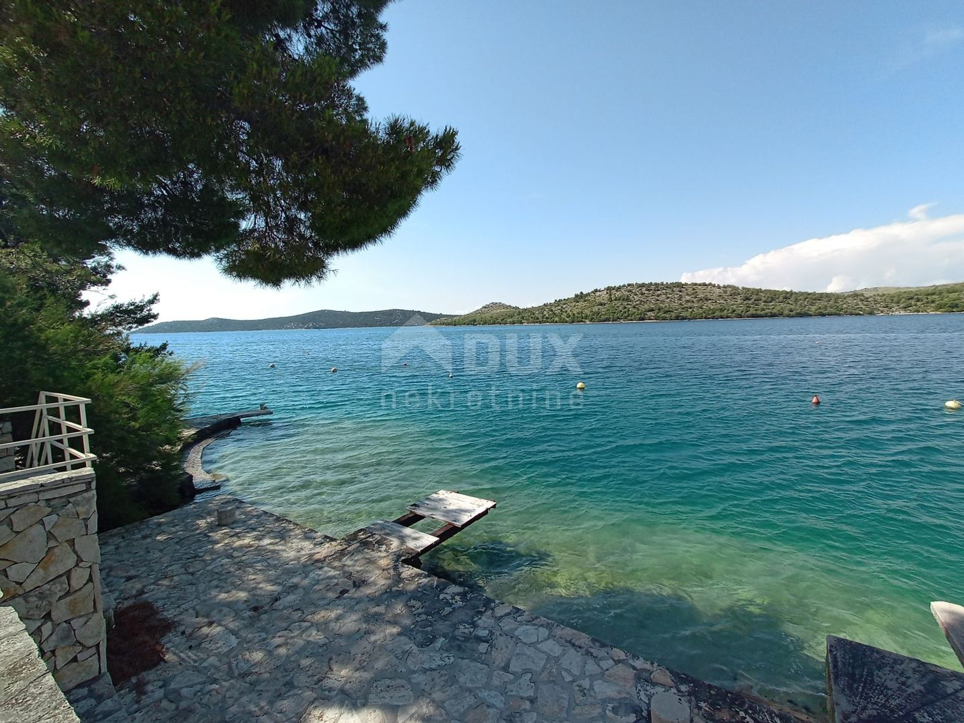 σπίτι σε Grebaštica, Šibenik-Knin County 11863842