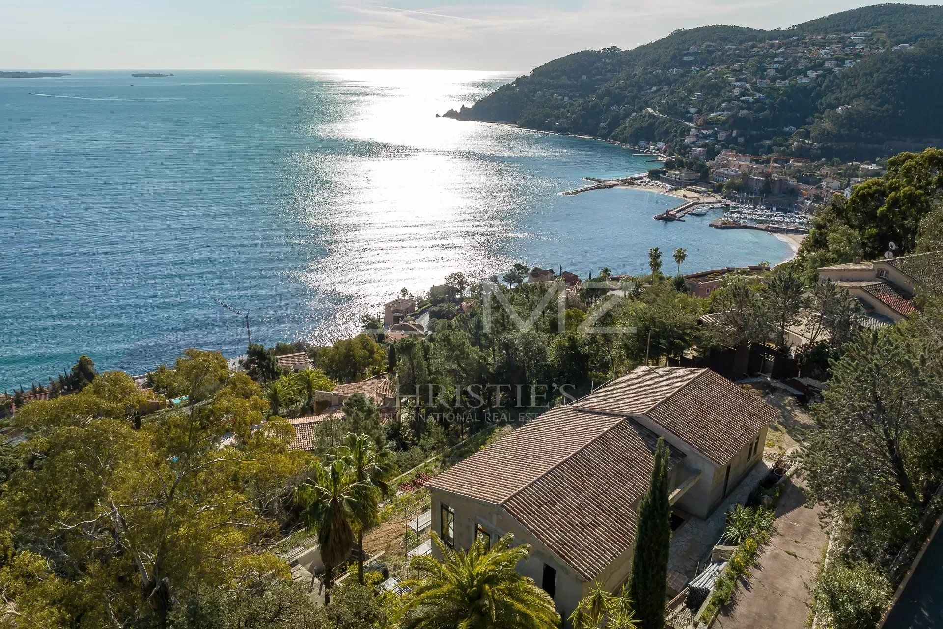 Haus im Théoule-sur-Mer, Provence-Alpes-Côte d'Azur 11863862