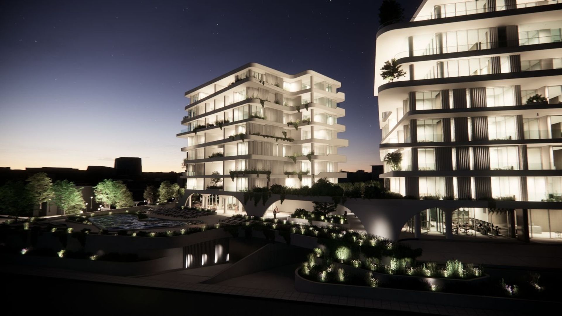 Condominium in Paphos, Paphos 11863889