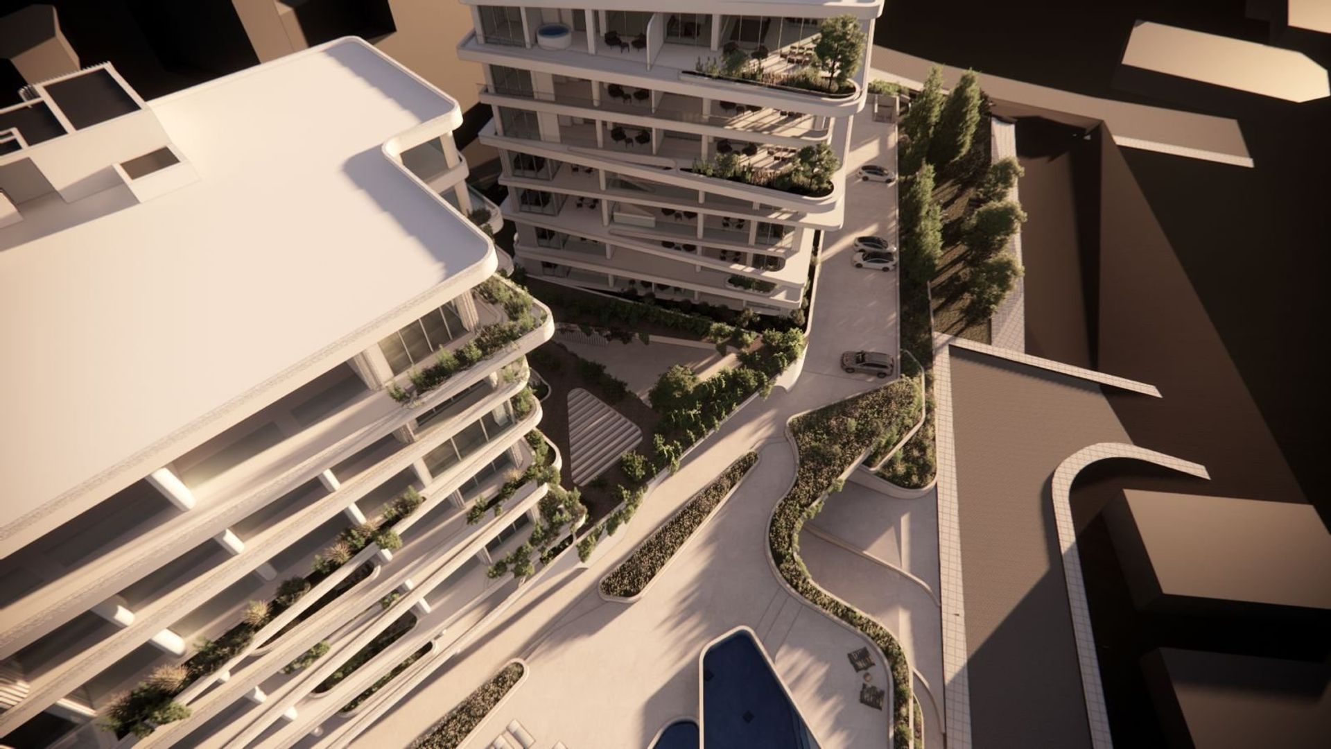 Condominium in Paphos, Paphos 11863889