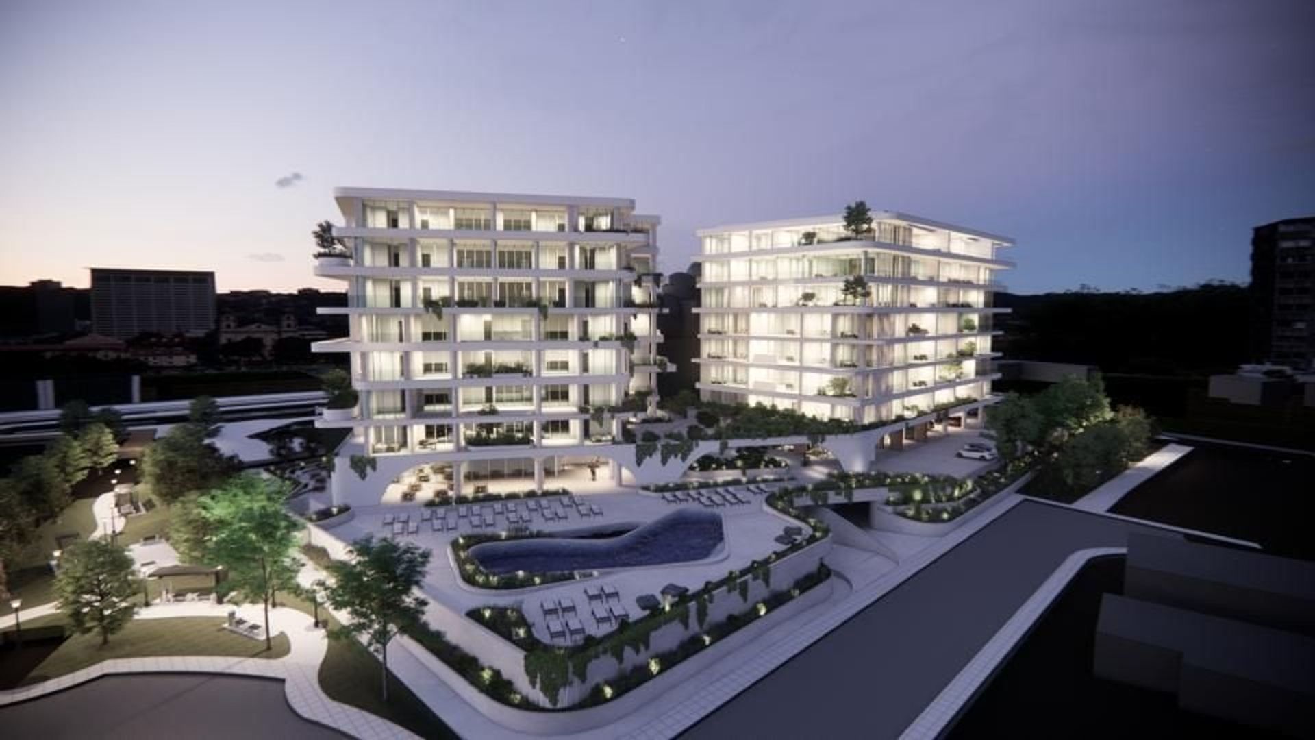 Condominium in Paphos, Pafos 11863889