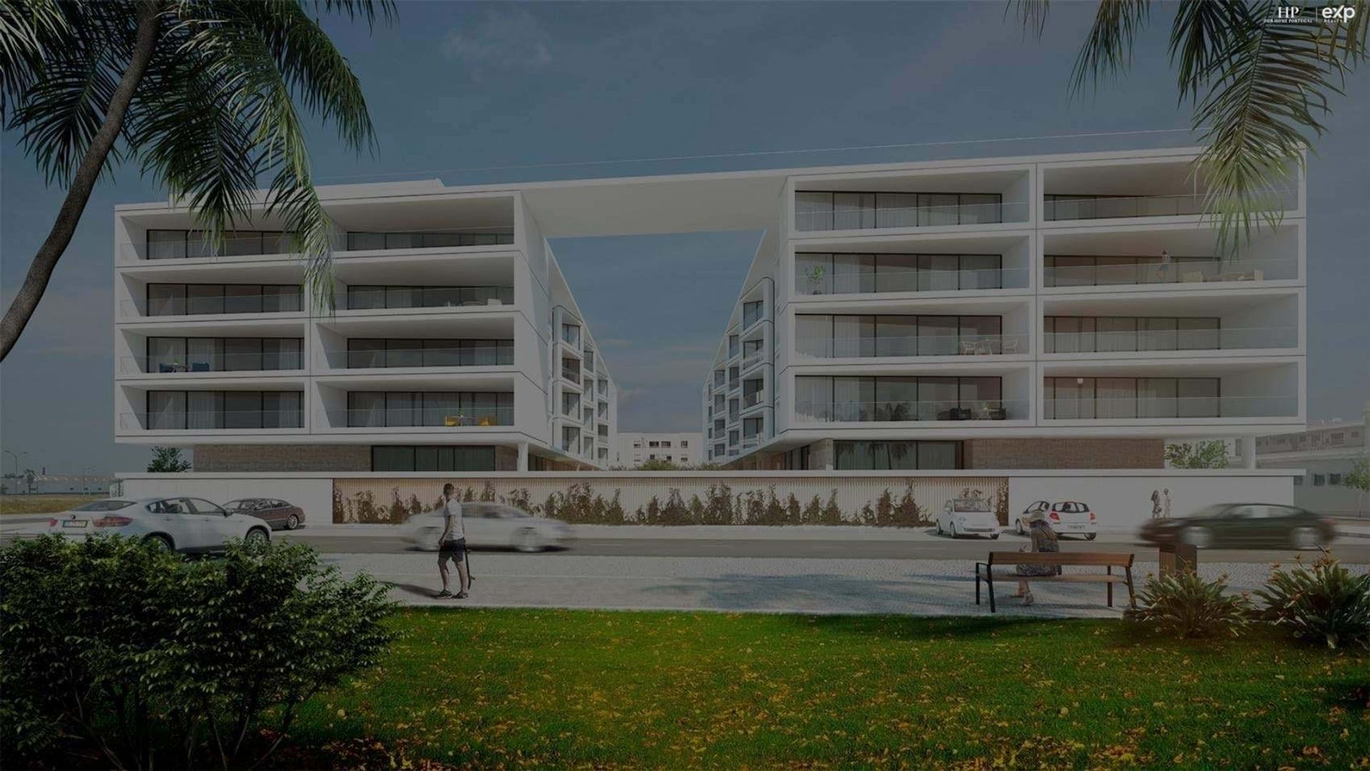 Condominium dans Olhão, Faro District 11863904