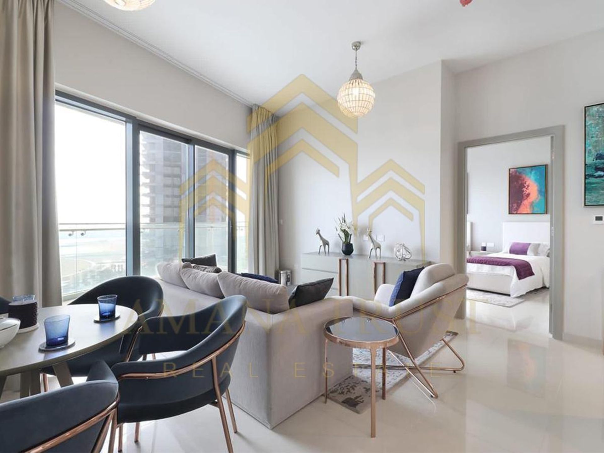 Condominium dans Lusail, Doha 11863942