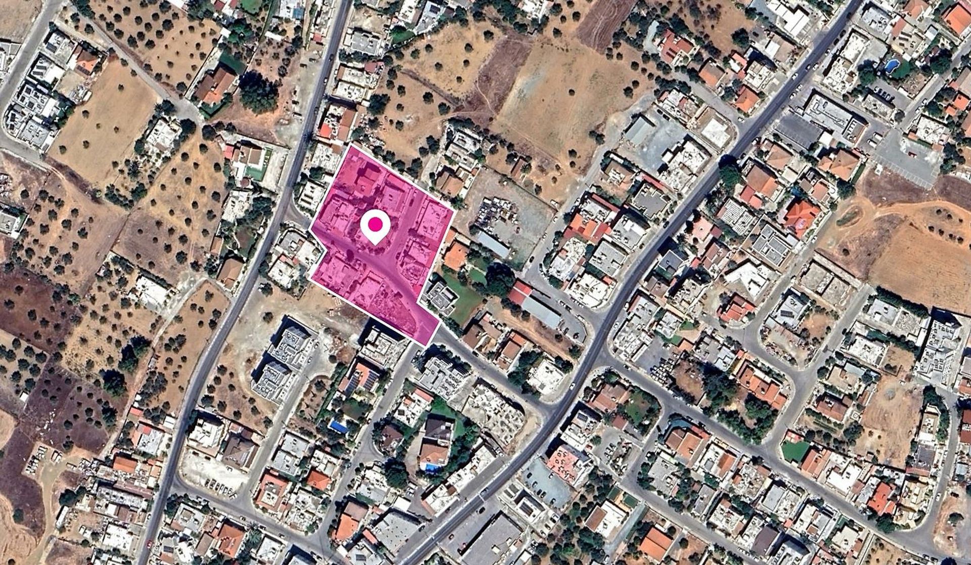 Земля в Lakatamia, Nicosia 11864111