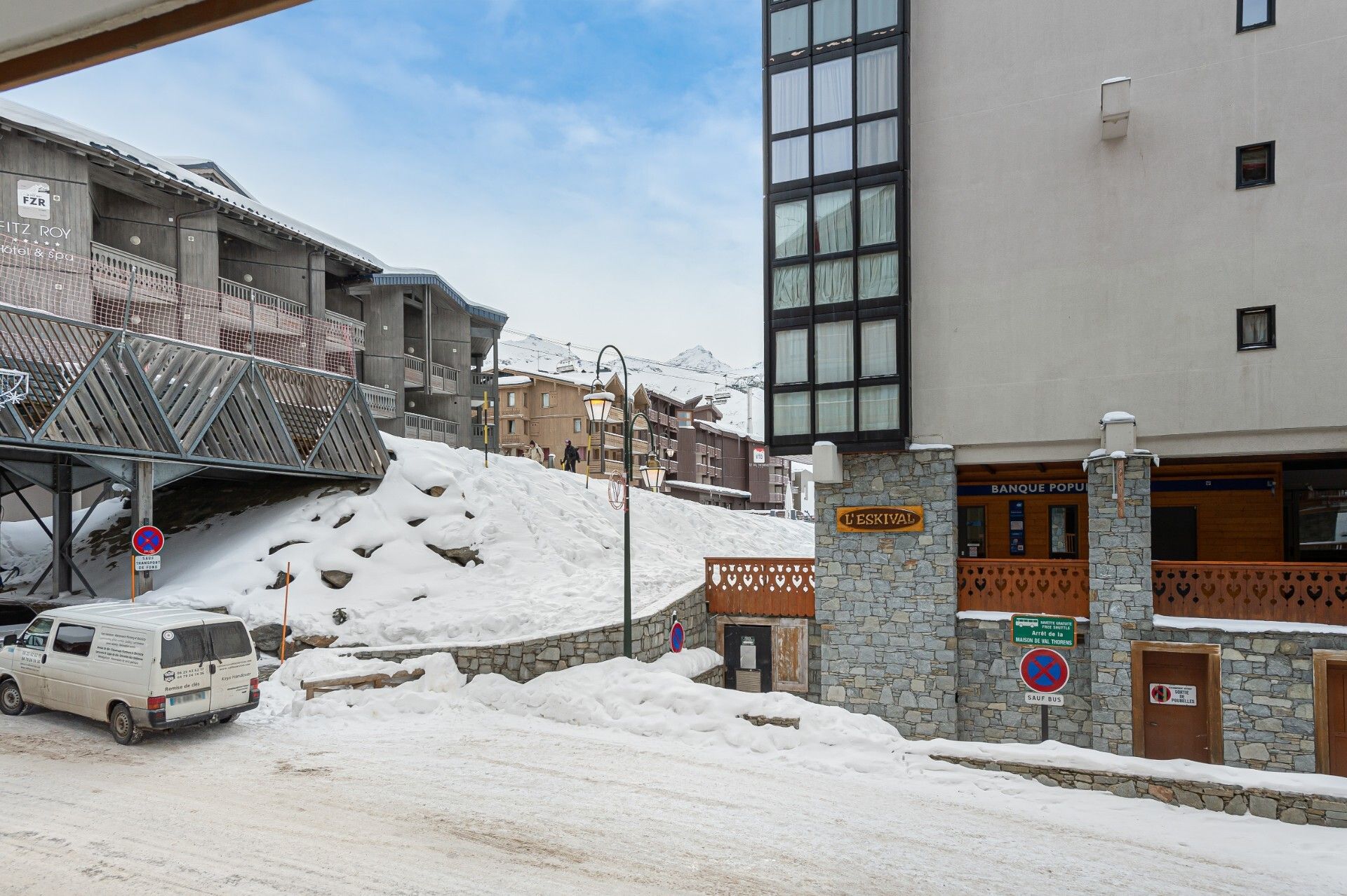 Osakehuoneisto sisään Saint-Martin-de-Belleville, Auvergne-Rhône-Alpes 11864235