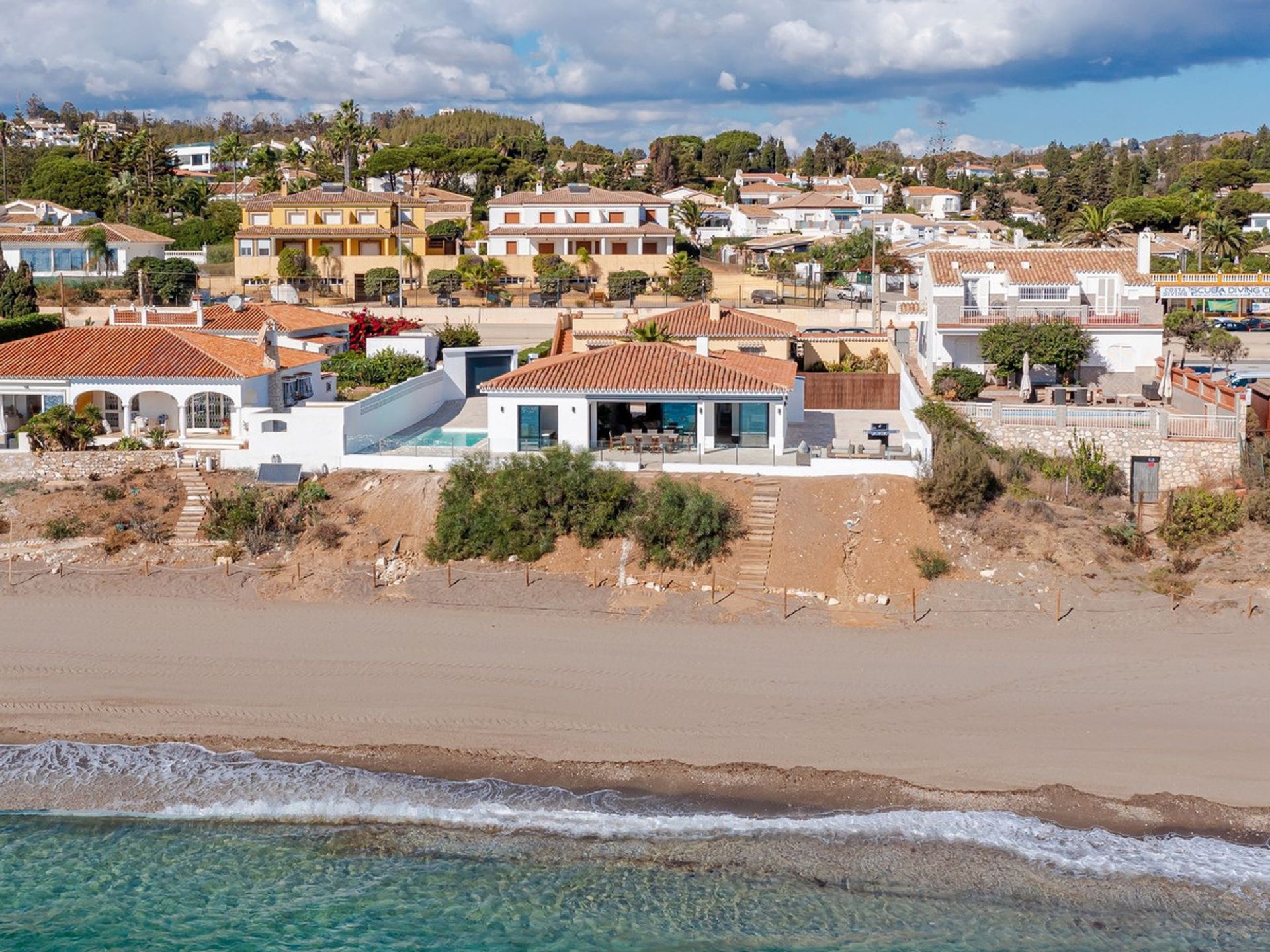 Perumahan di La Cala de Mijas, Andalusia 11864351