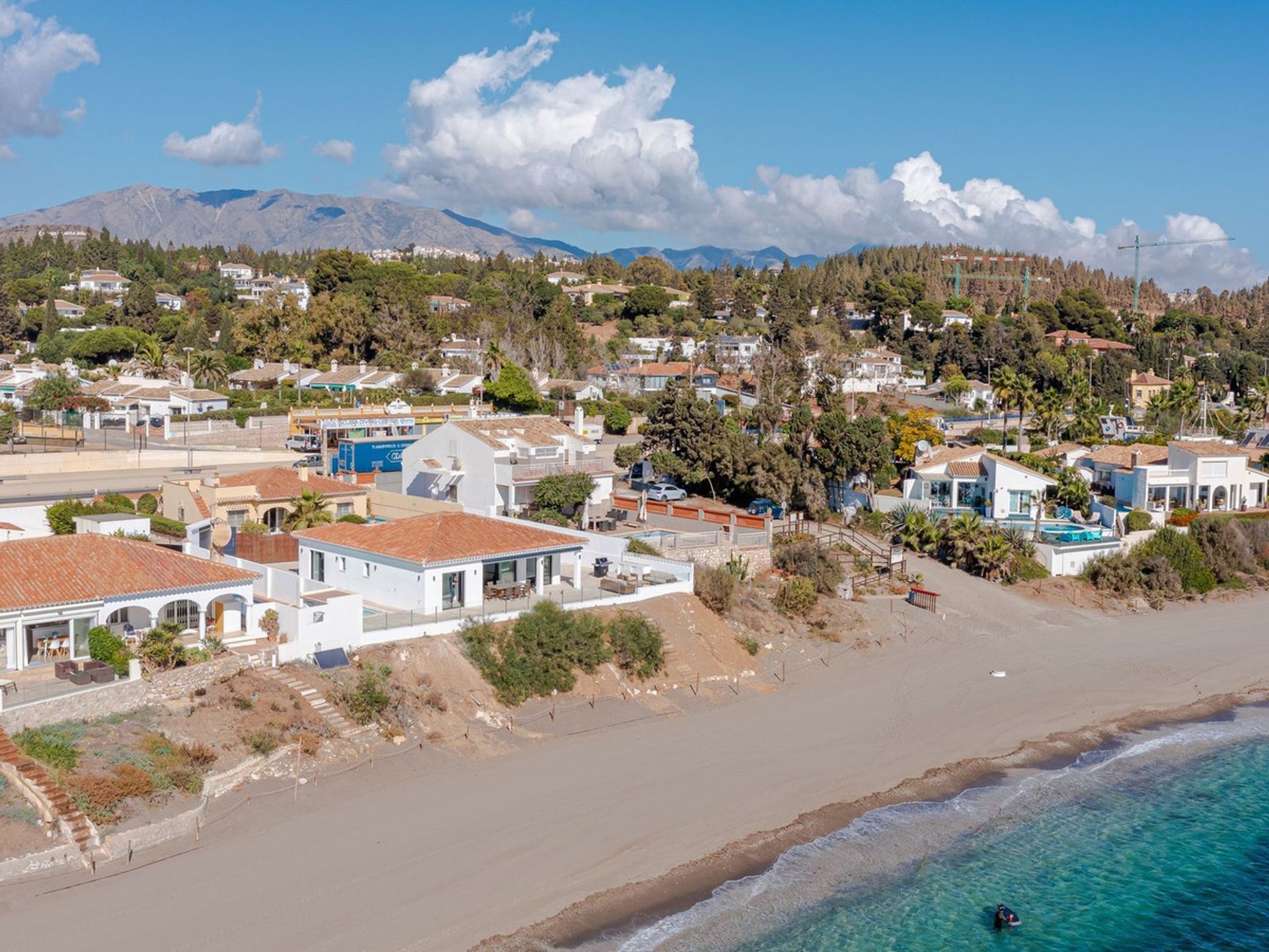 房子 在 La Cala de Mijas, Andalusia 11864351