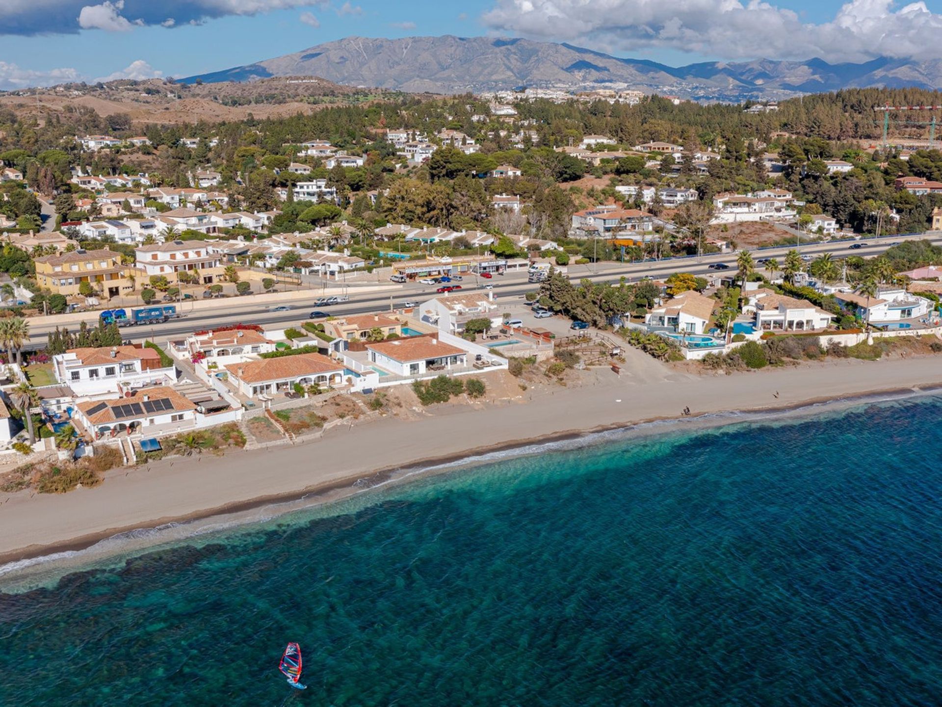 жилой дом в La Cala de Mijas, Andalusia 11864351