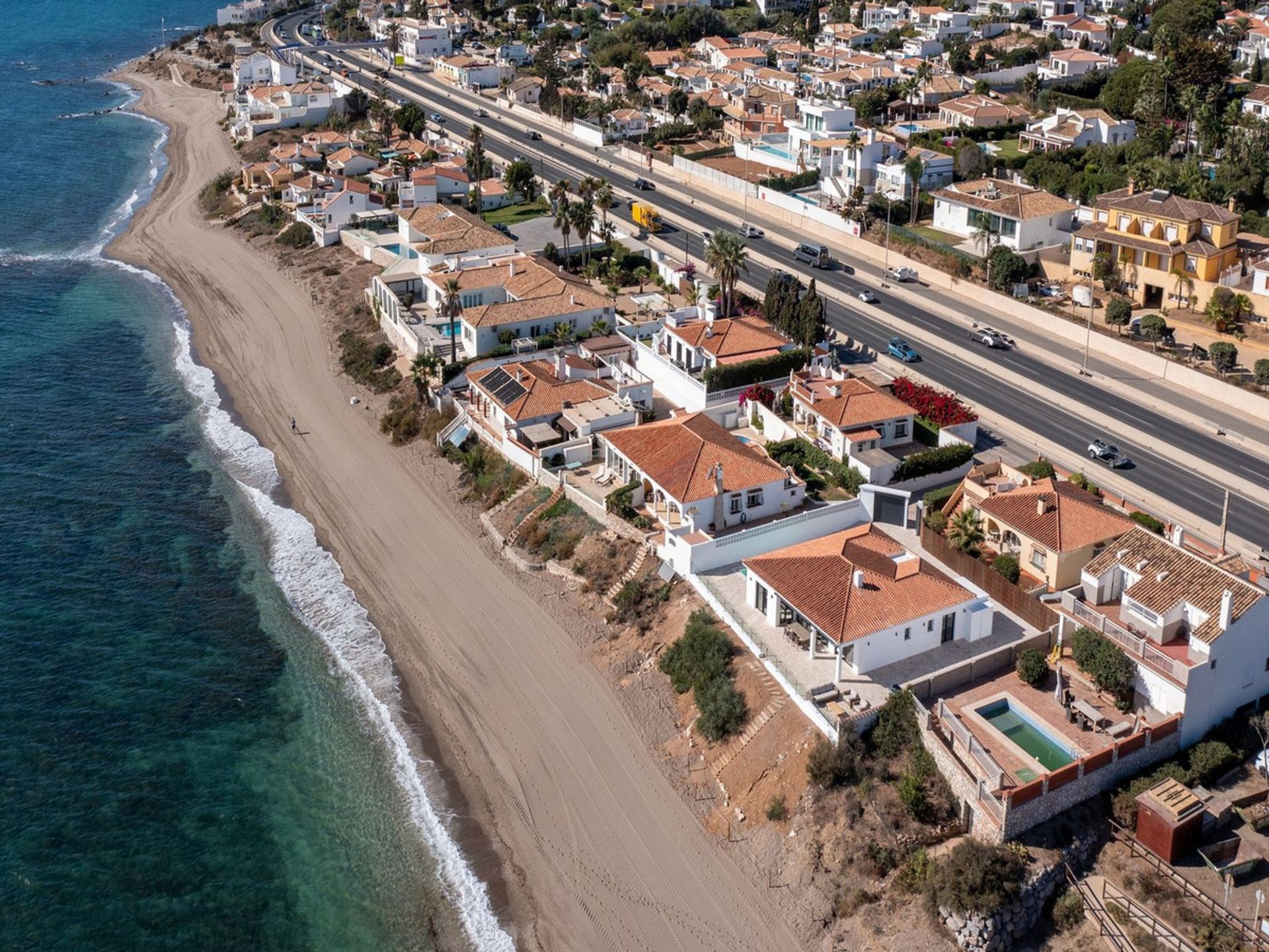 房子 在 La Cala de Mijas, Andalusia 11864351