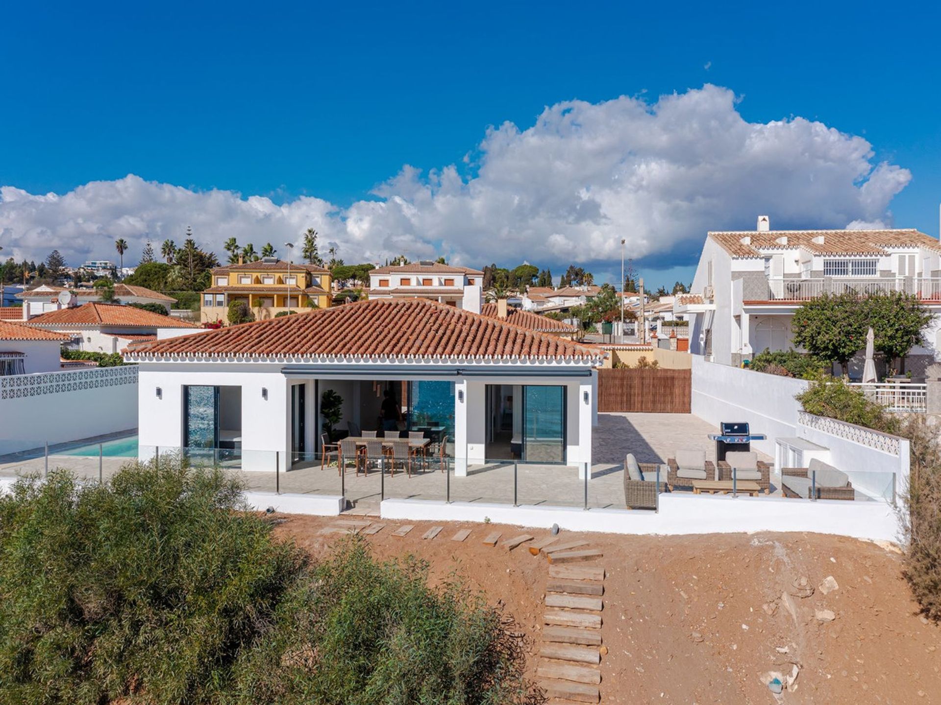 residencial no La Cala de Mijas, Andalusia 11864351