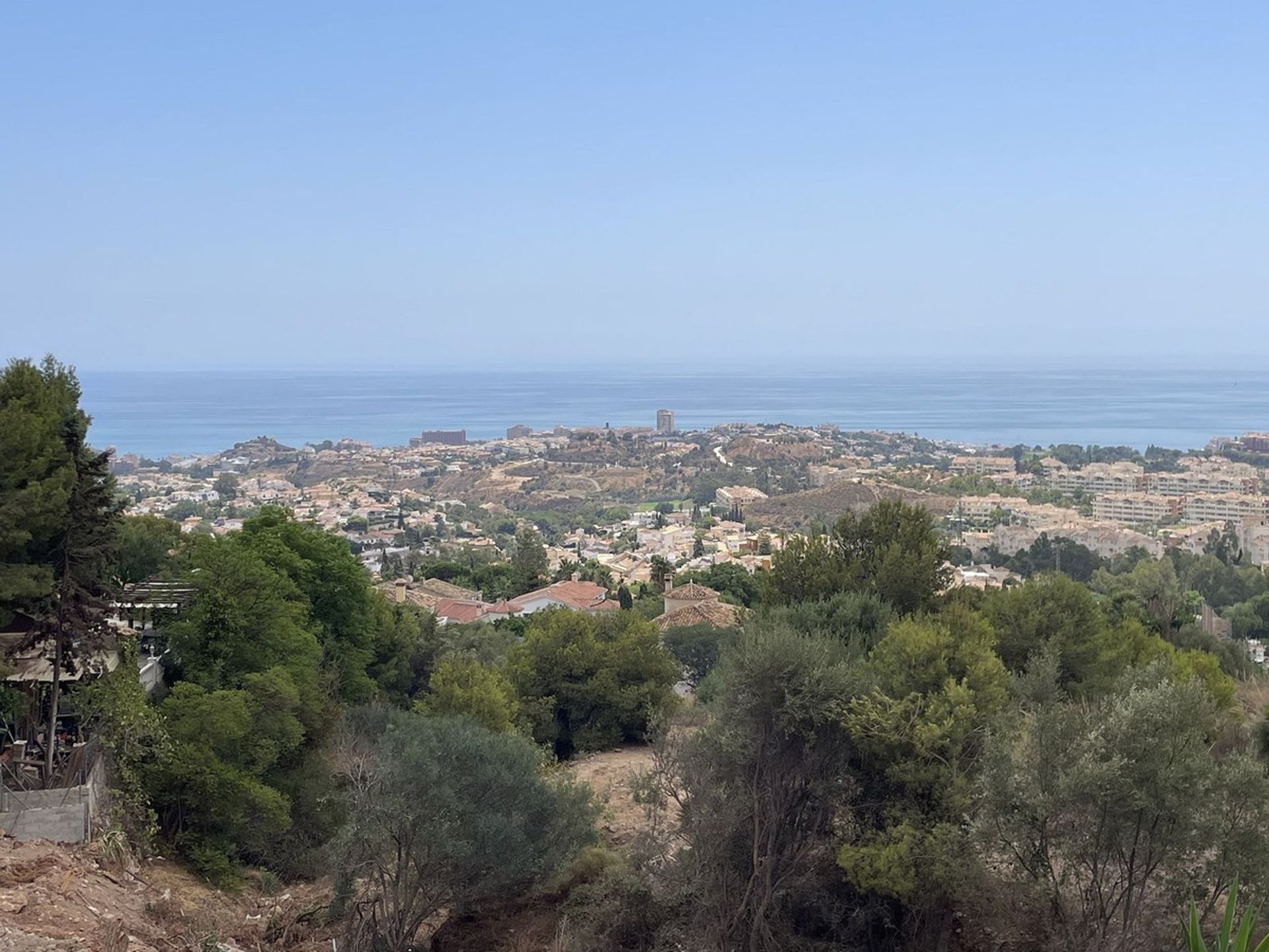 Tanah di Benalmádena, Andalucía 11864387