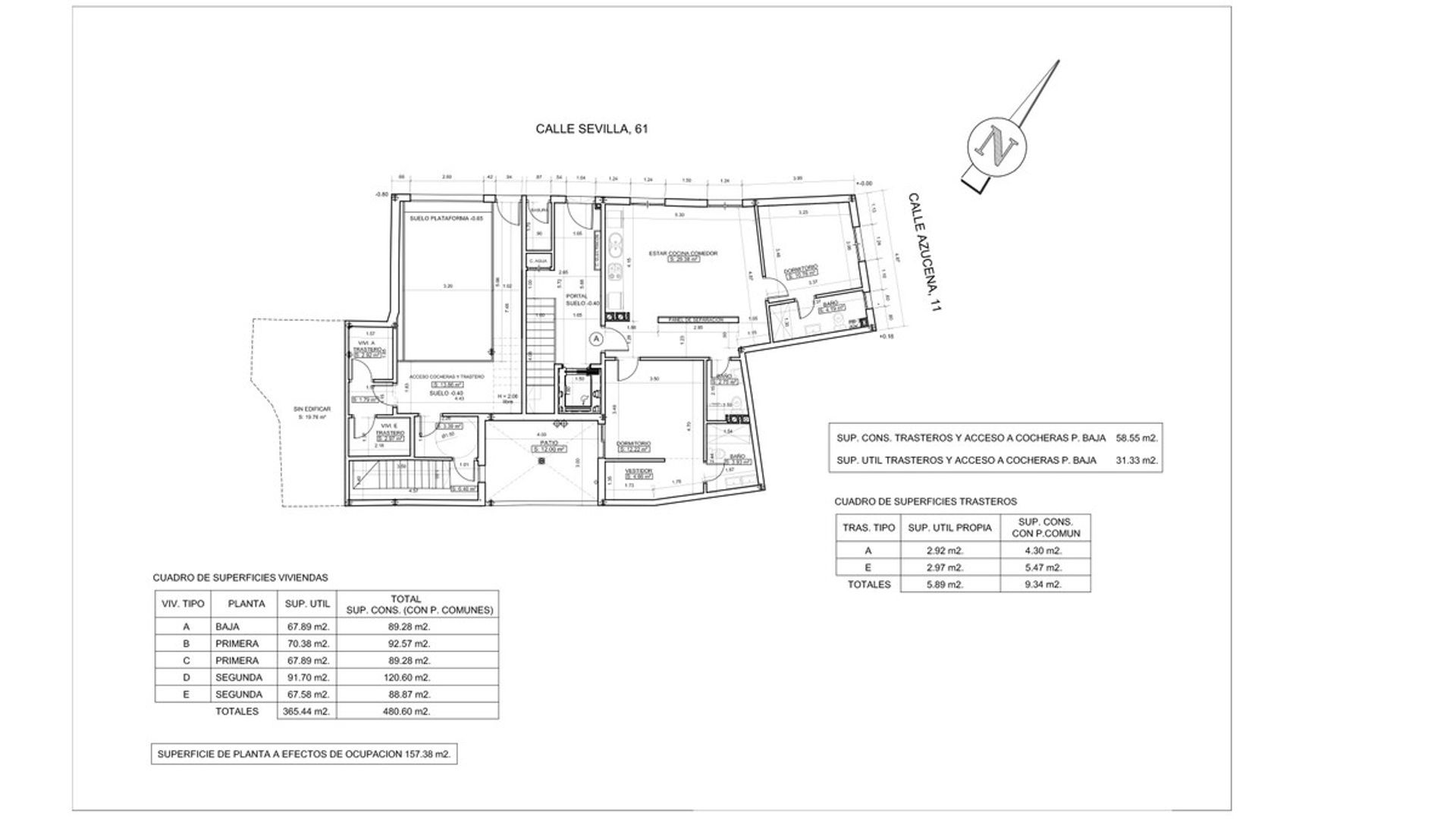 Land im Estepona, Andalucía 11864448