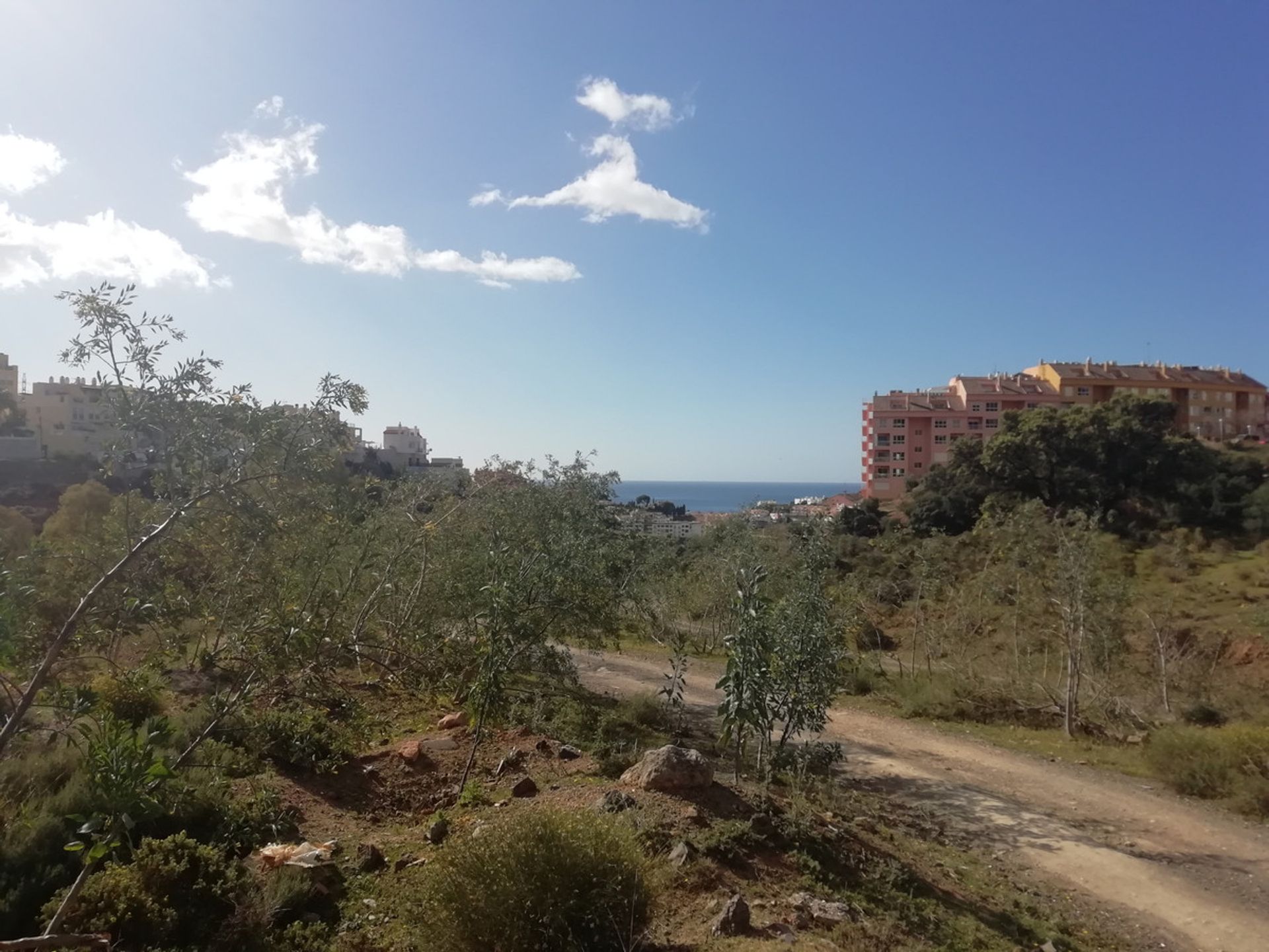 Land i Fuengirola, Andalusia 11864543