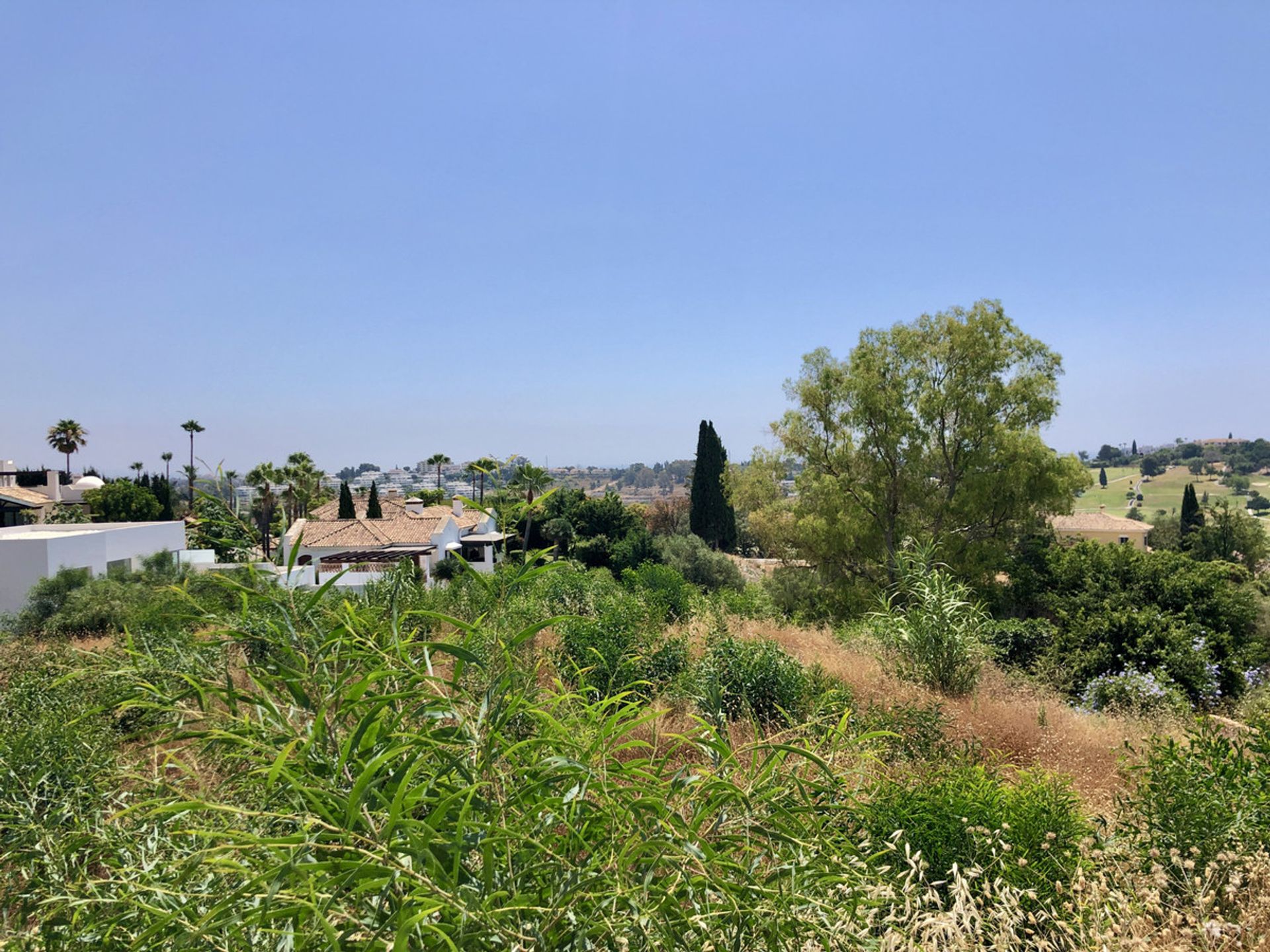 Land in Benahavis, Andalusië 11864556