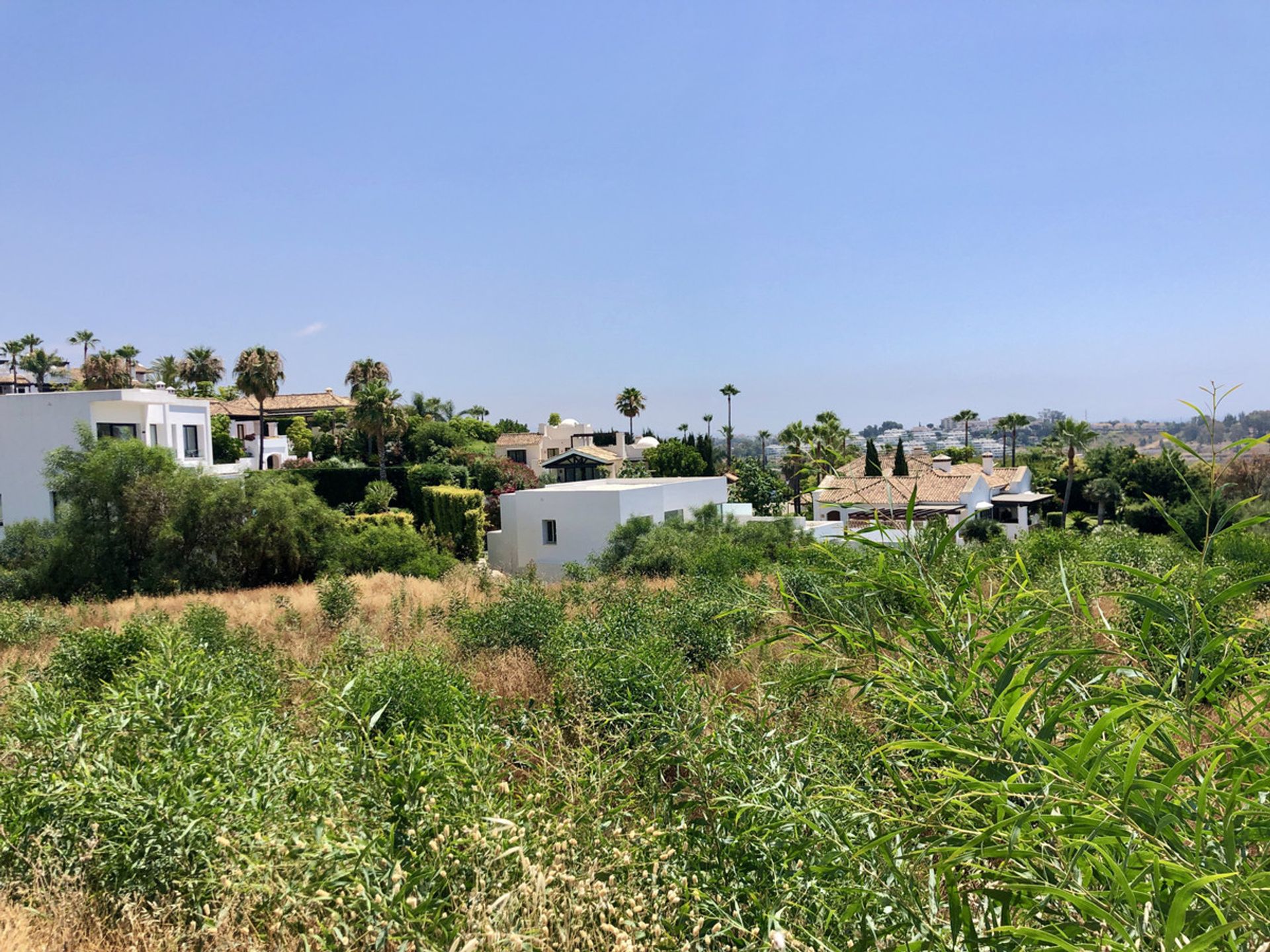 Land in Benahavis, Andalusië 11864556