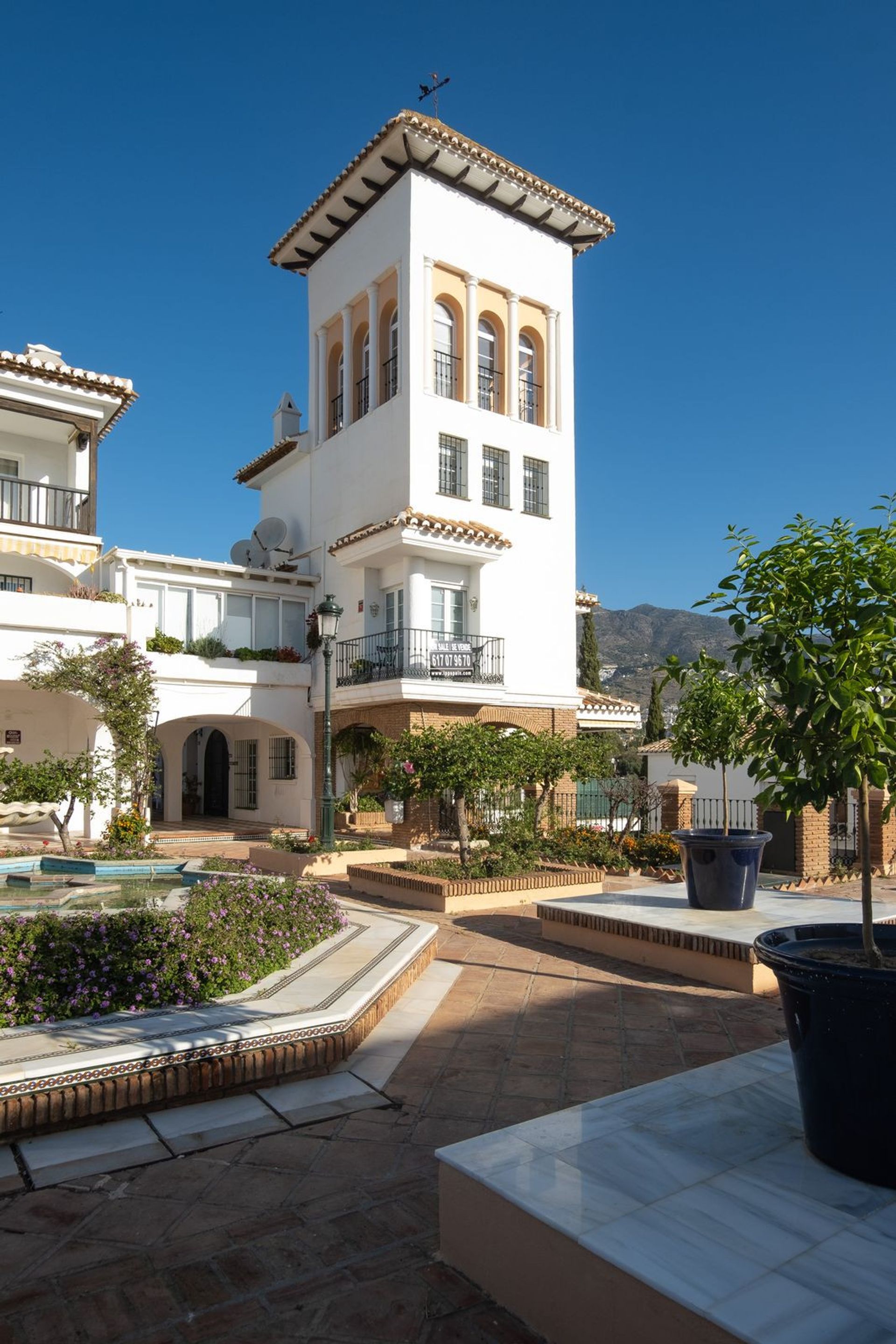 Квартира в Mijas, Andalusia 11864609