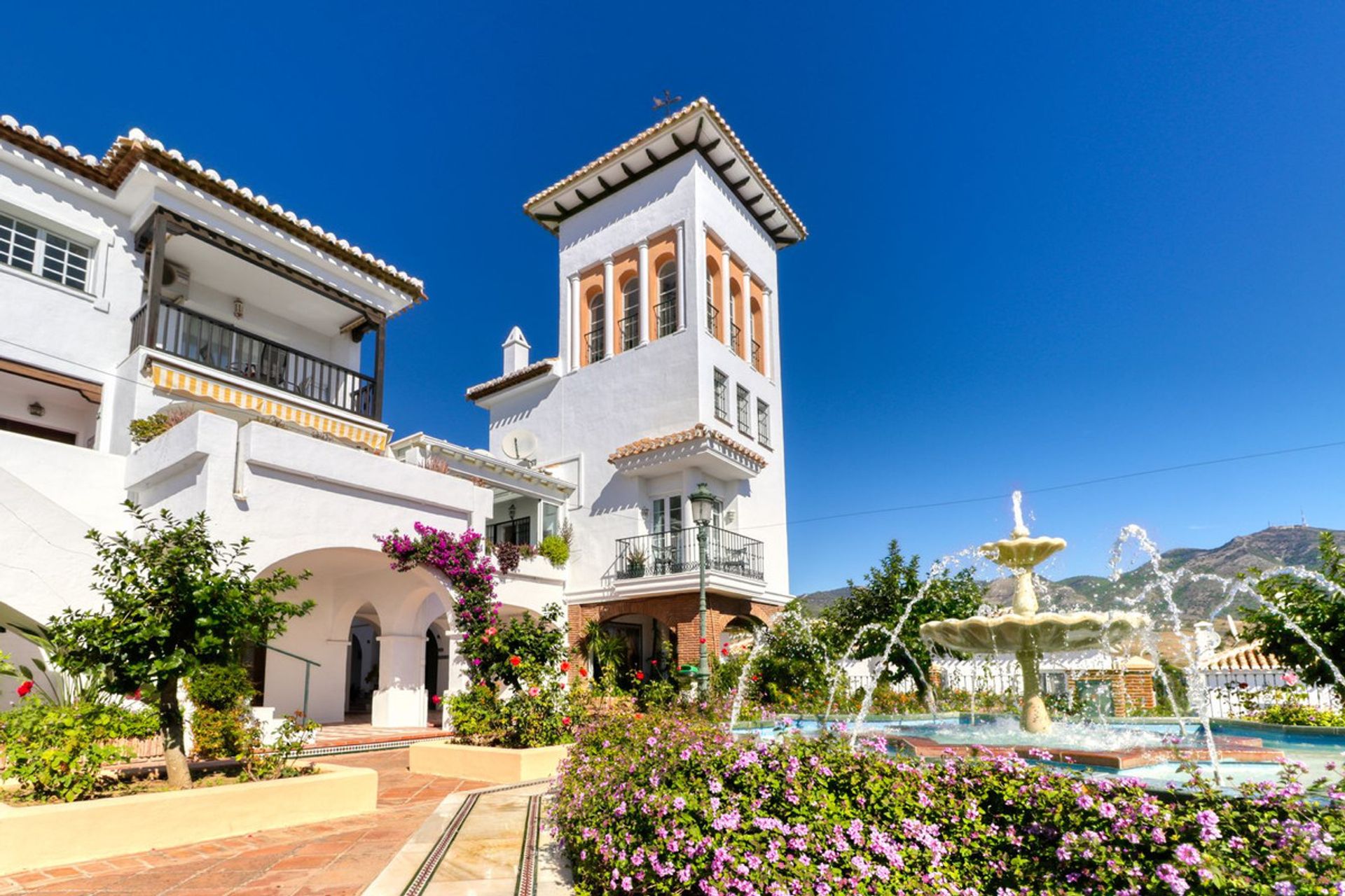 Квартира в Mijas, Andalusia 11864609