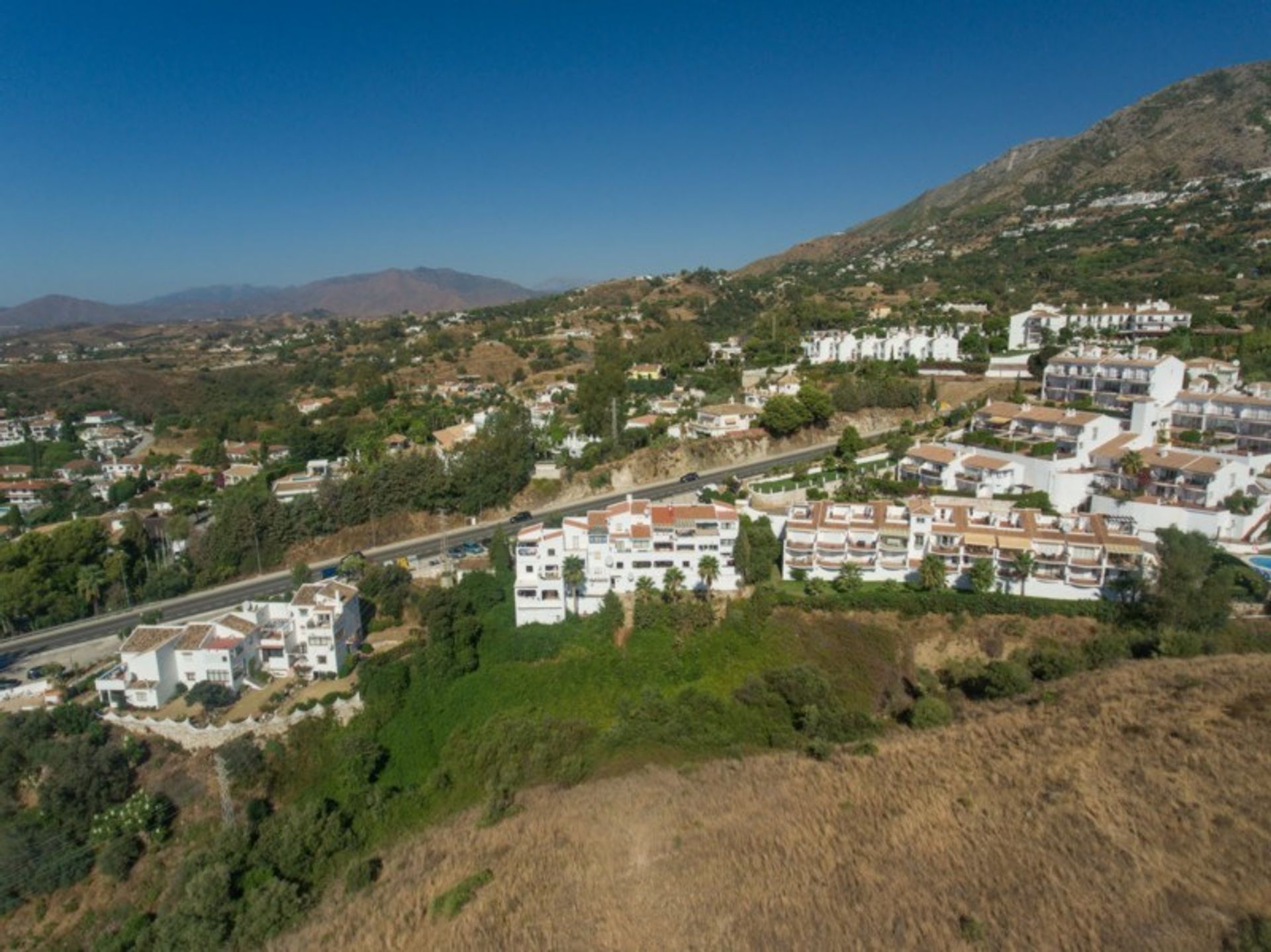 Eigentumswohnung im Mijas, Andalusien 11864613