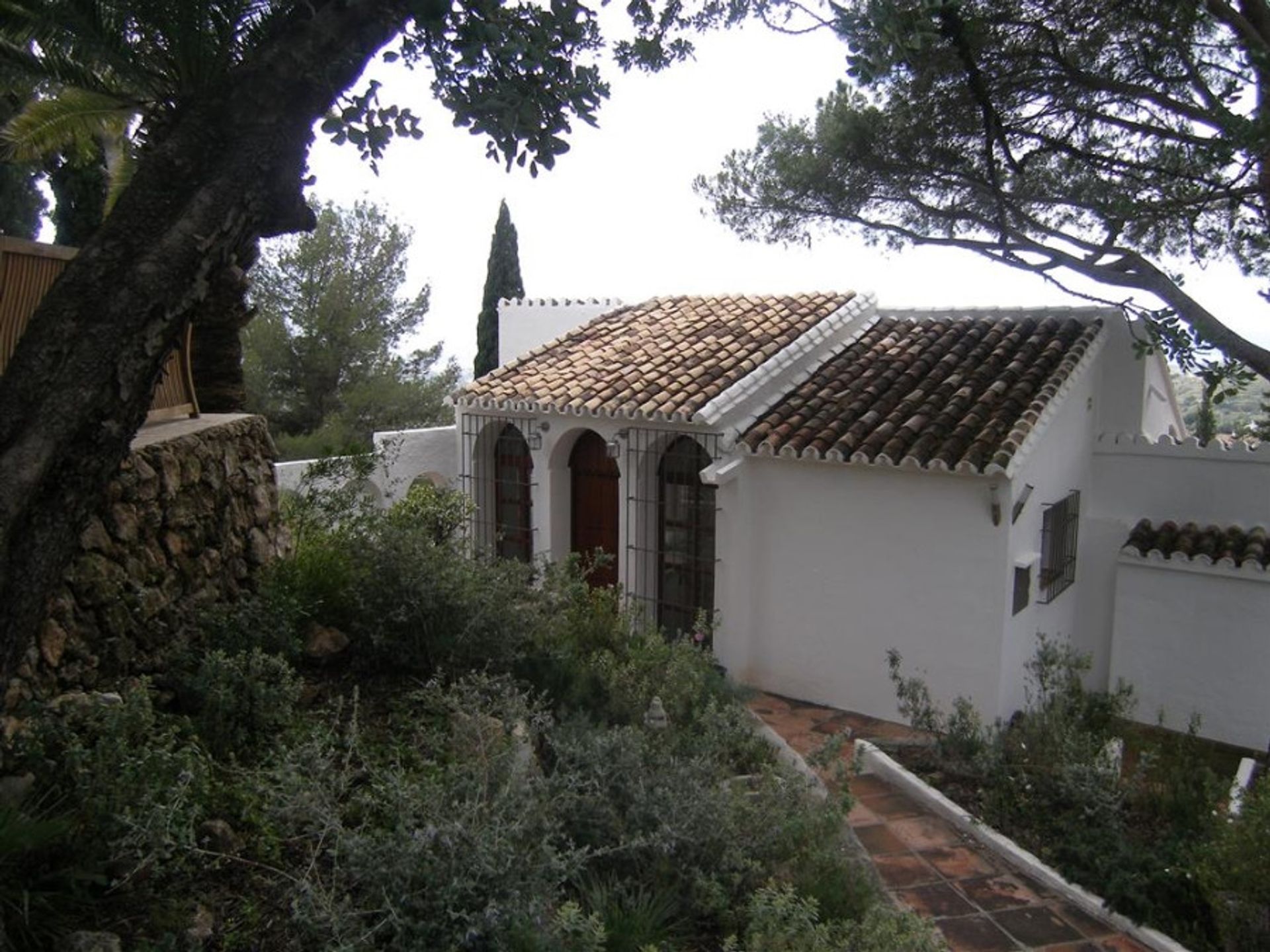 Talo sisään Mijas, Andalusia 11864644