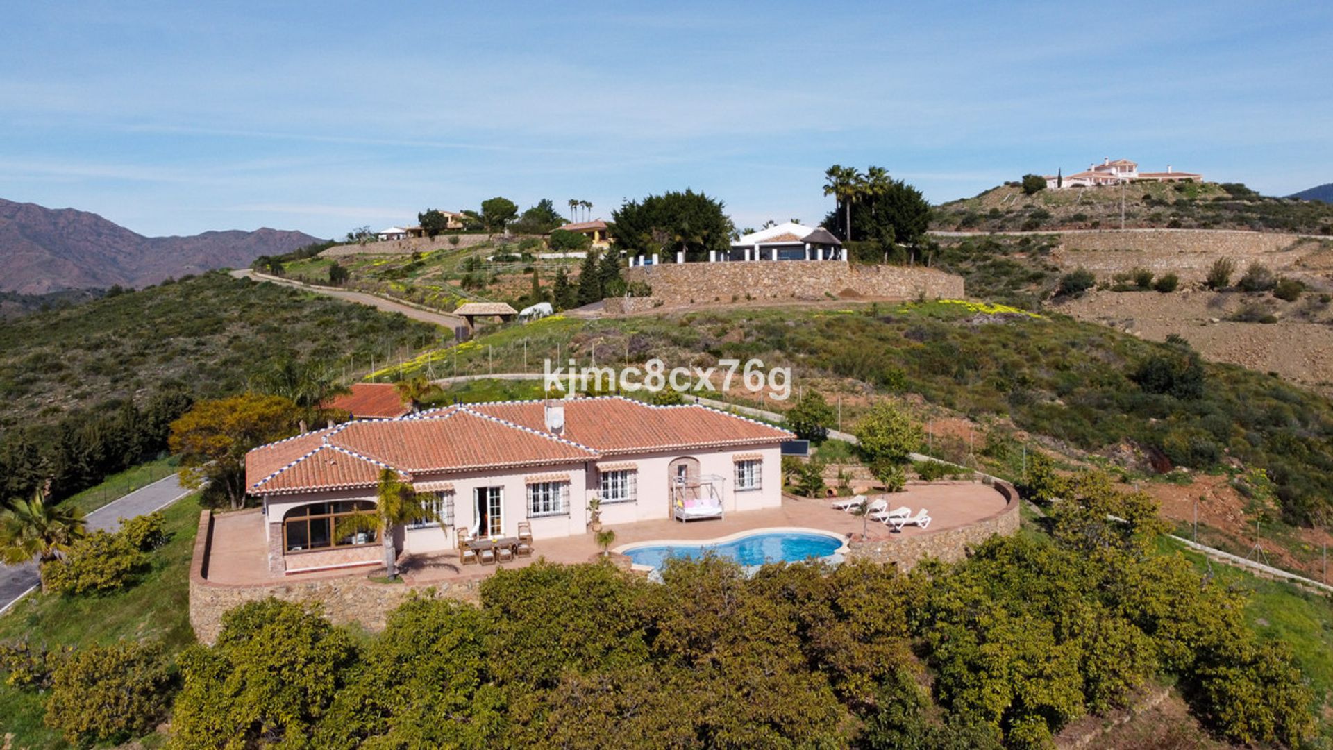 Huis in Mijas, Andalucía 11864647