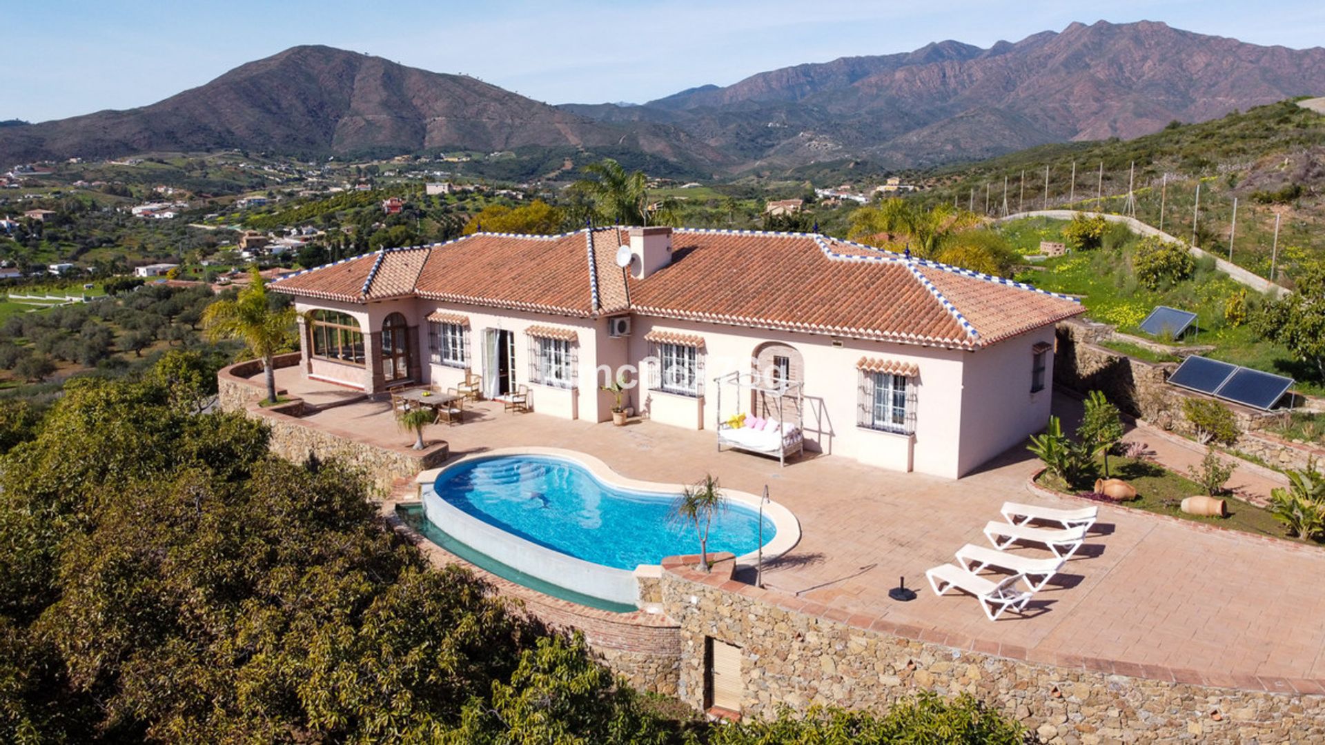 Huis in Mijas, Andalucía 11864647