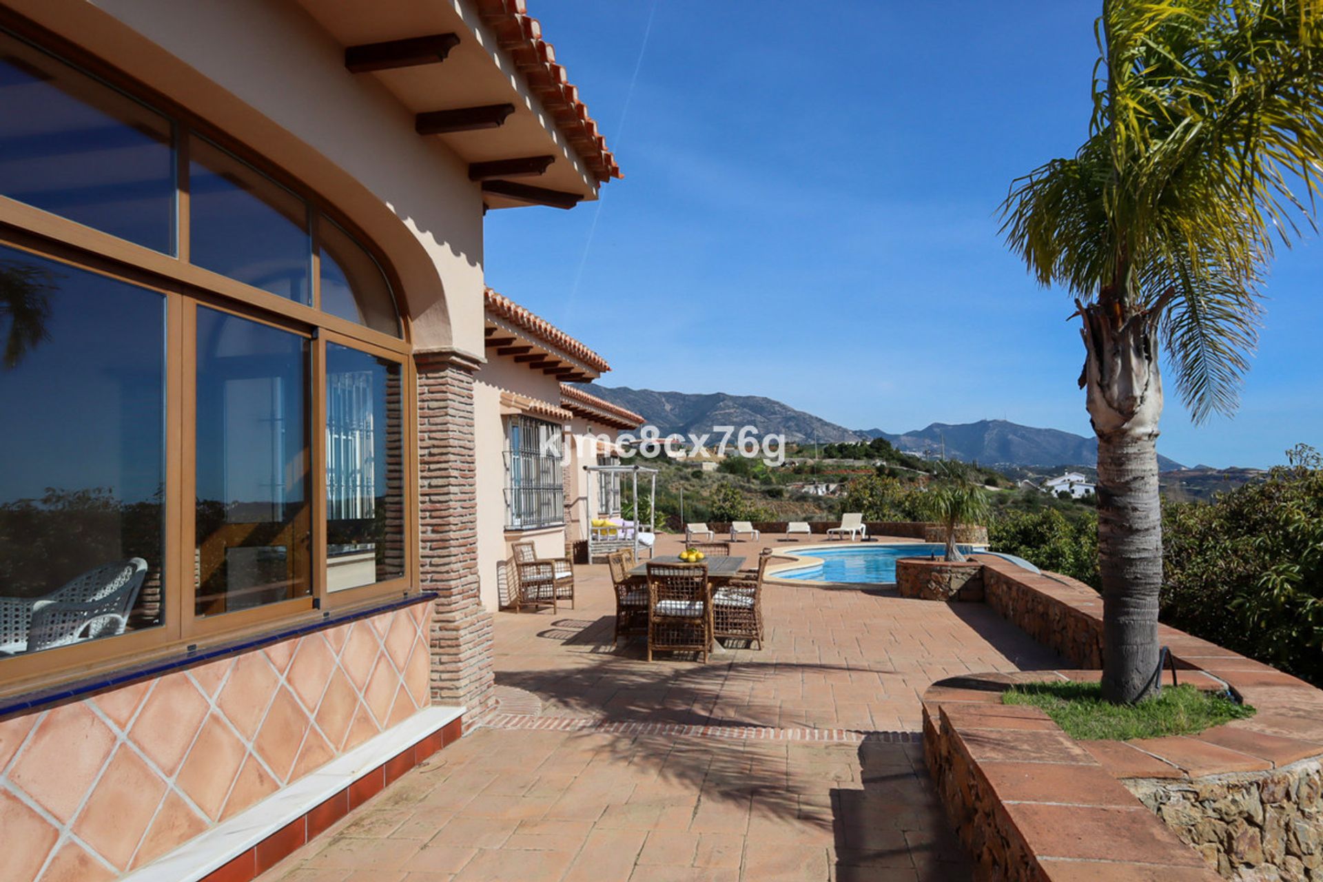 Huis in Mijas, Andalucía 11864647