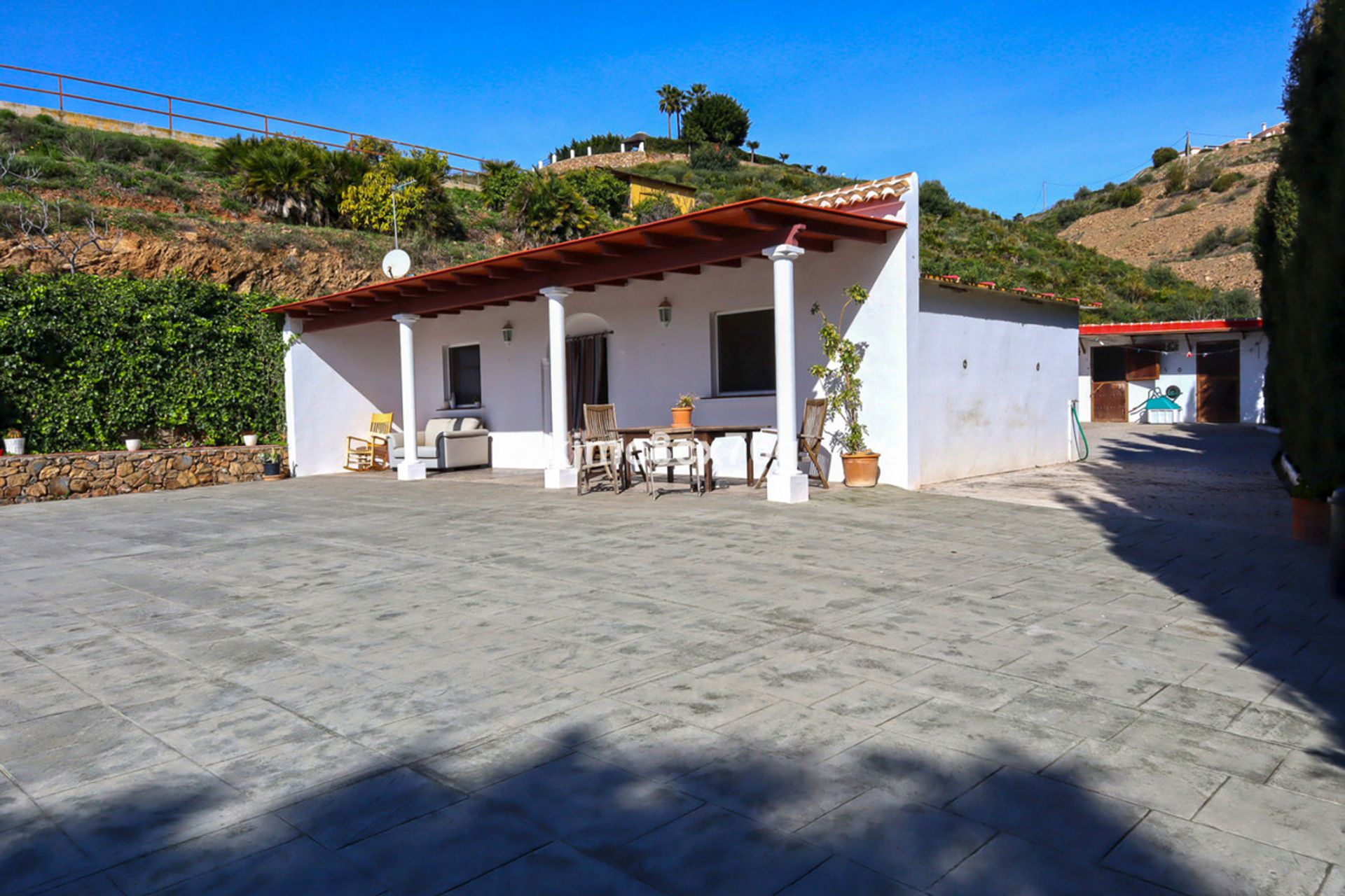 Huis in Mijas, Andalucía 11864647