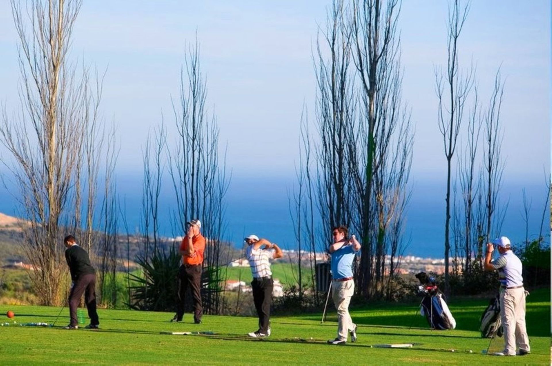 Земля в La Cala de Mijas, Andalucía 11864655