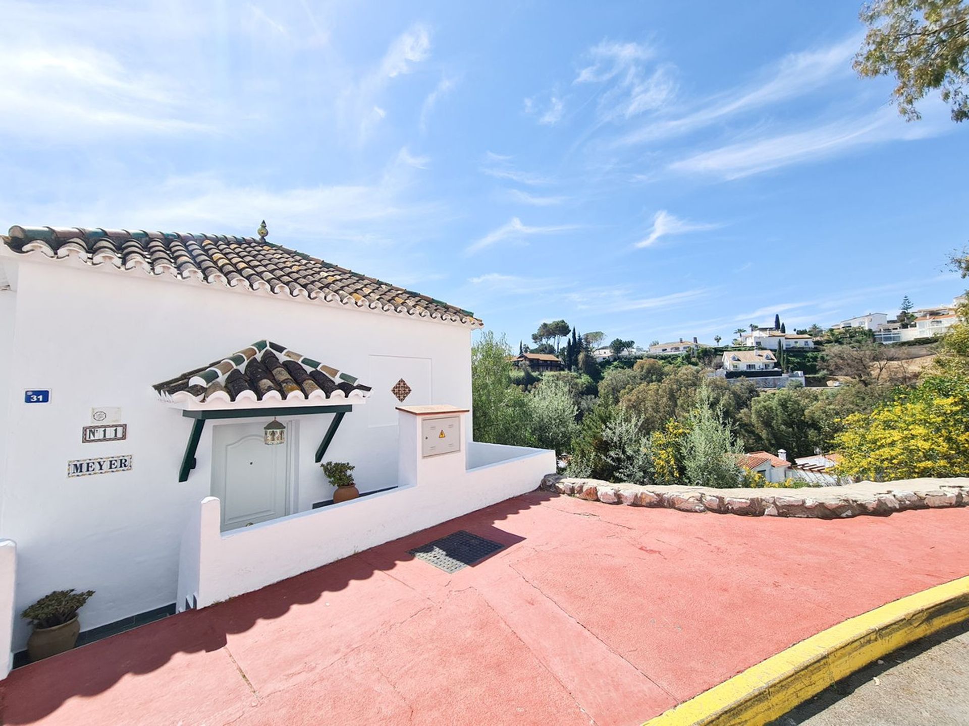 Hus i Mijas, Andalucía 11864662