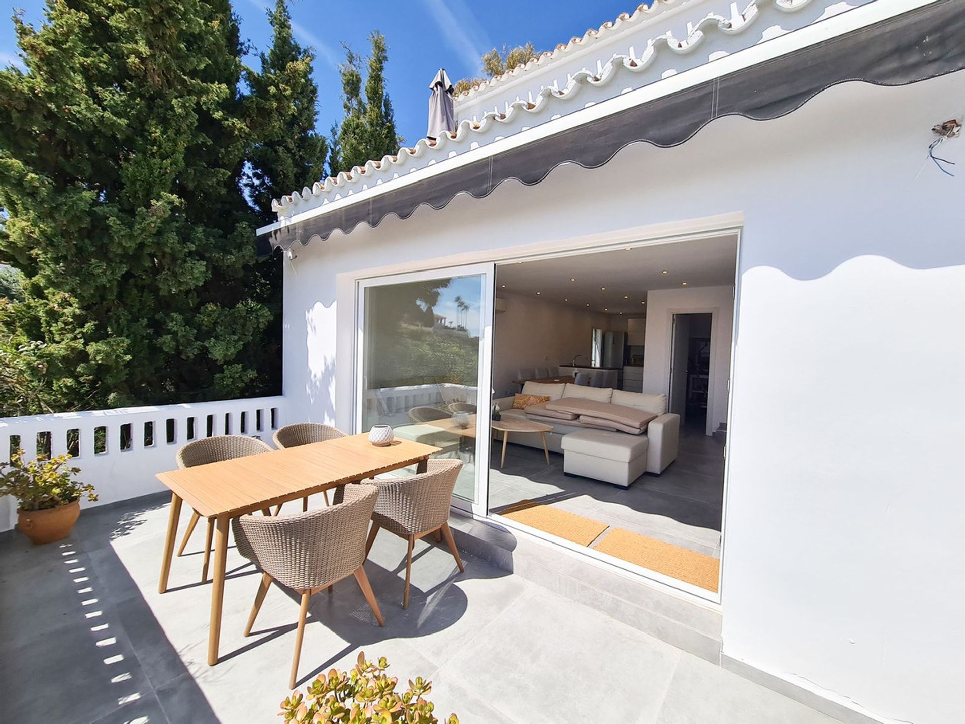 Hus i Mijas, Andalusien 11864662