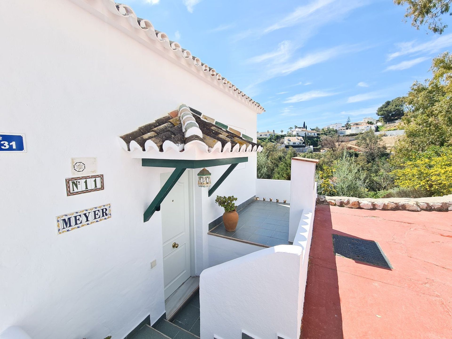 Hus i Mijas, Andalucía 11864662