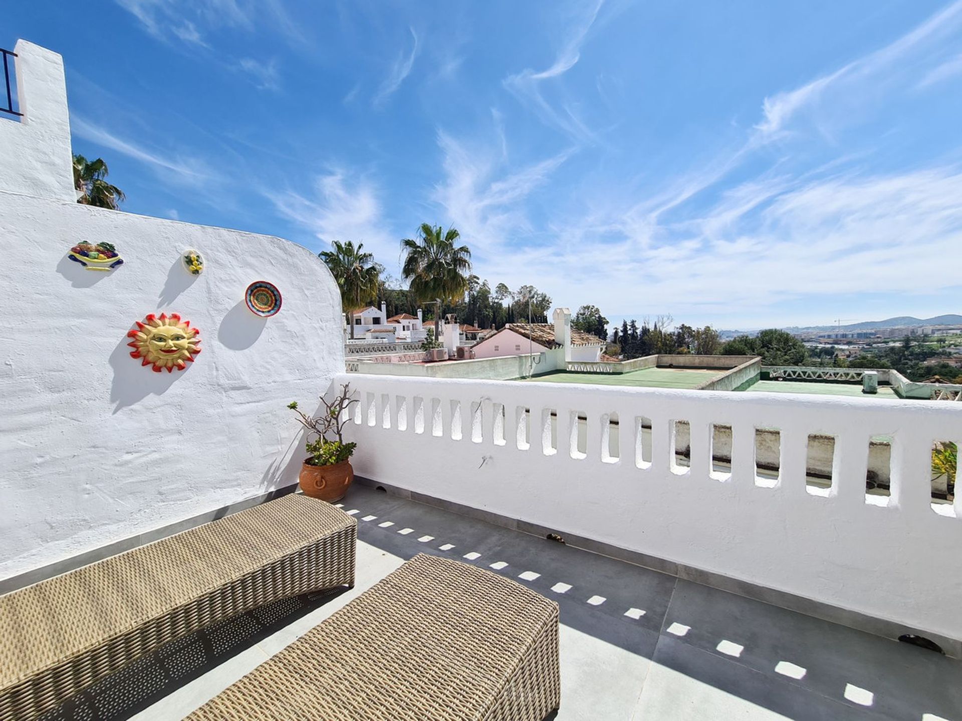 Hus i Mijas, Andalusien 11864662