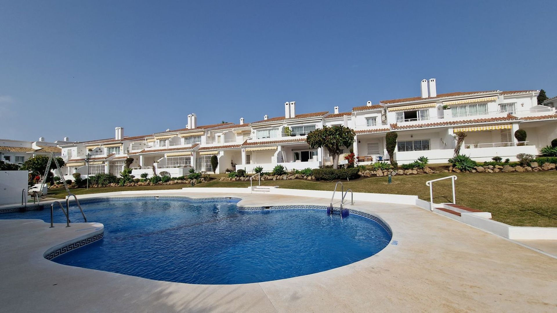 Condominio nel San Pedro de Alcantara, Andalusia 11864687