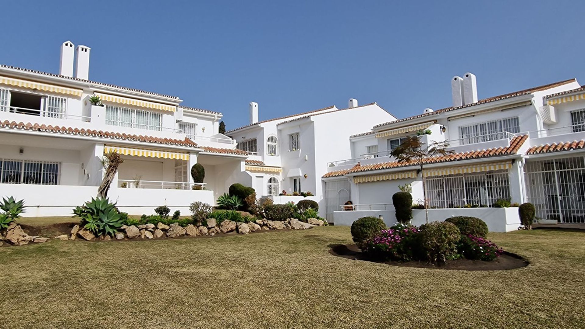 Condominio nel San Pedro de Alcantara, Andalusia 11864687