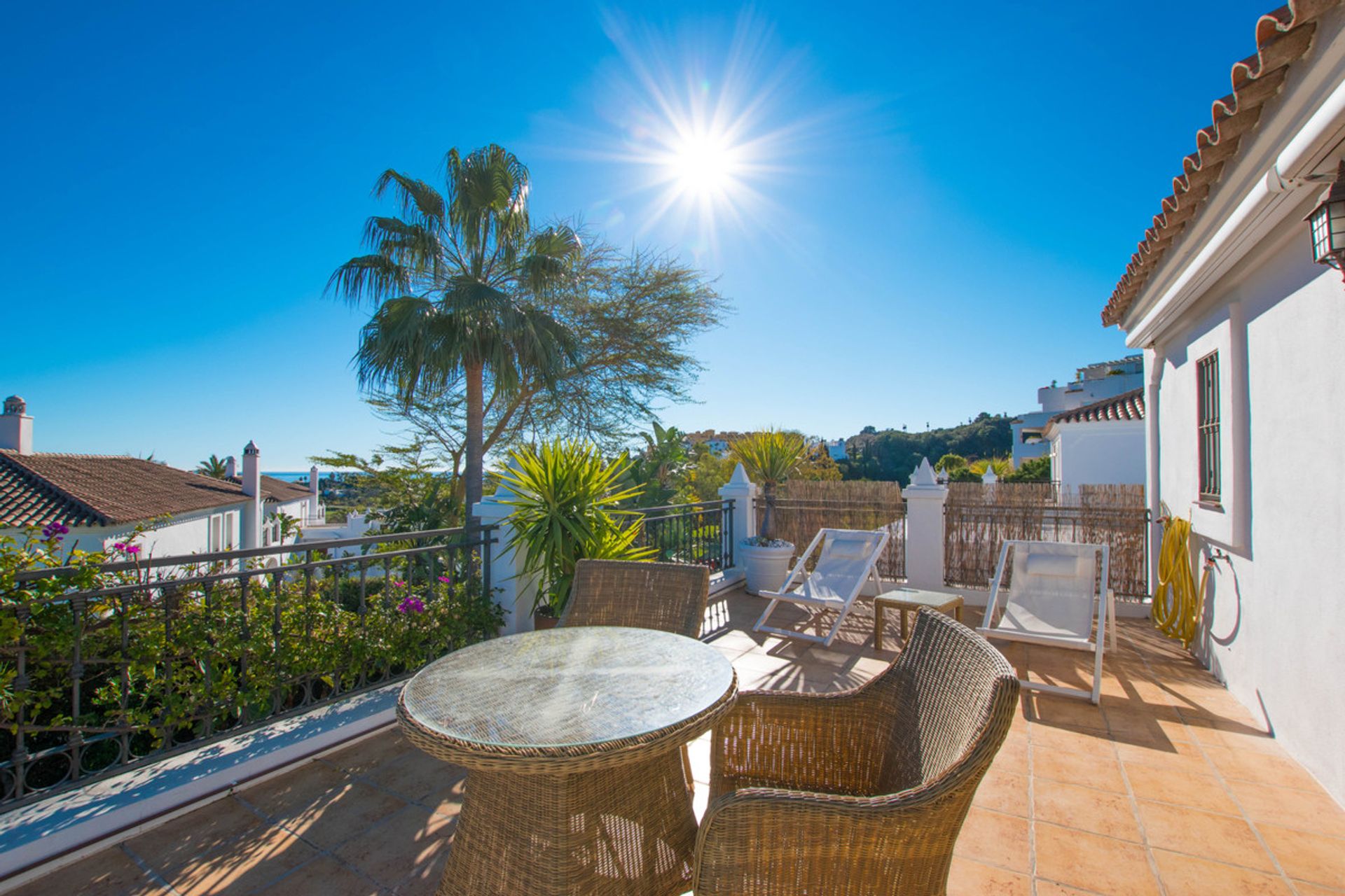 loger dans San Pedro de Alcántara, Andalousie 11864717