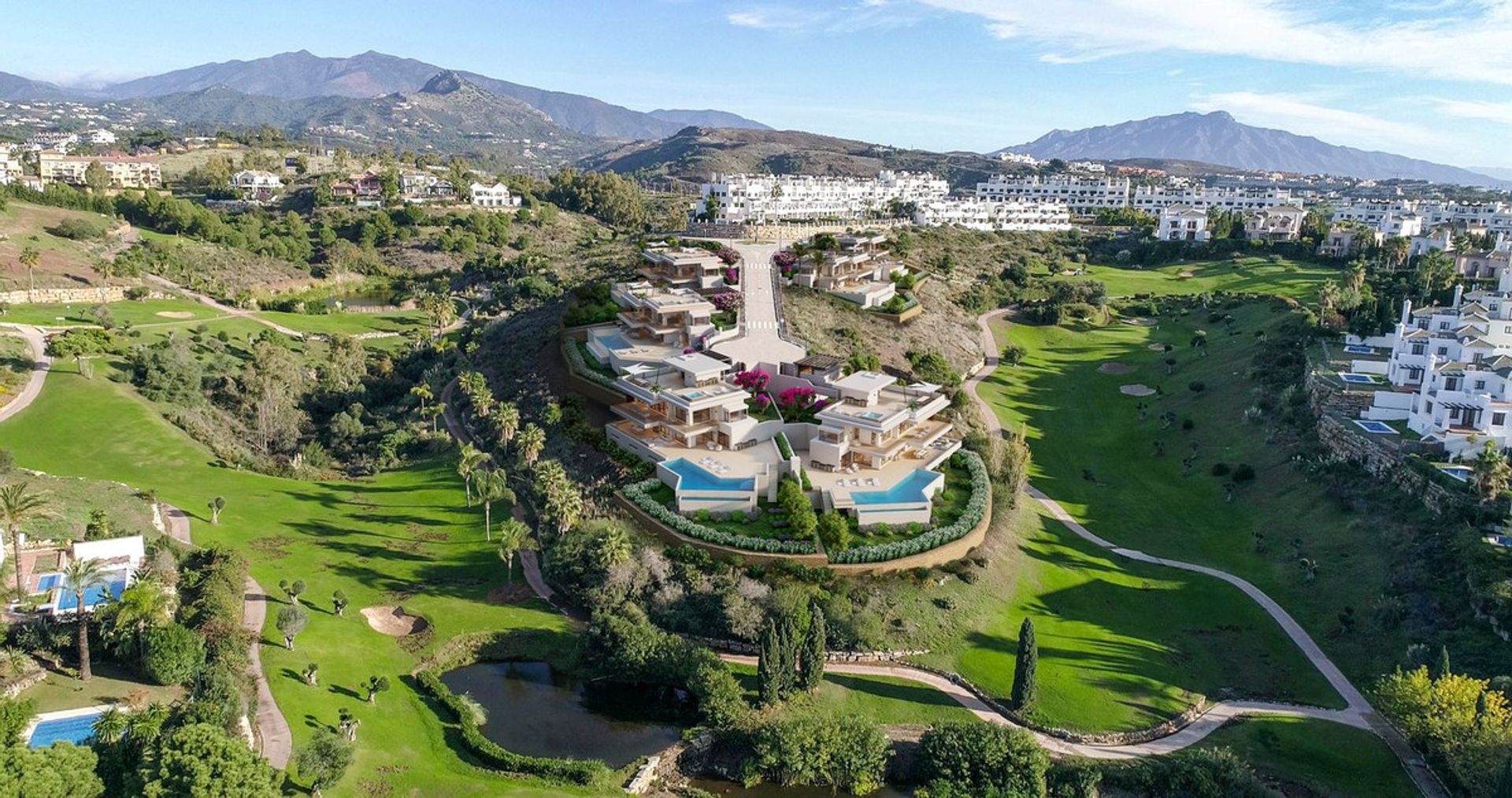 Rumah di Estepona, Andalucía 11864726